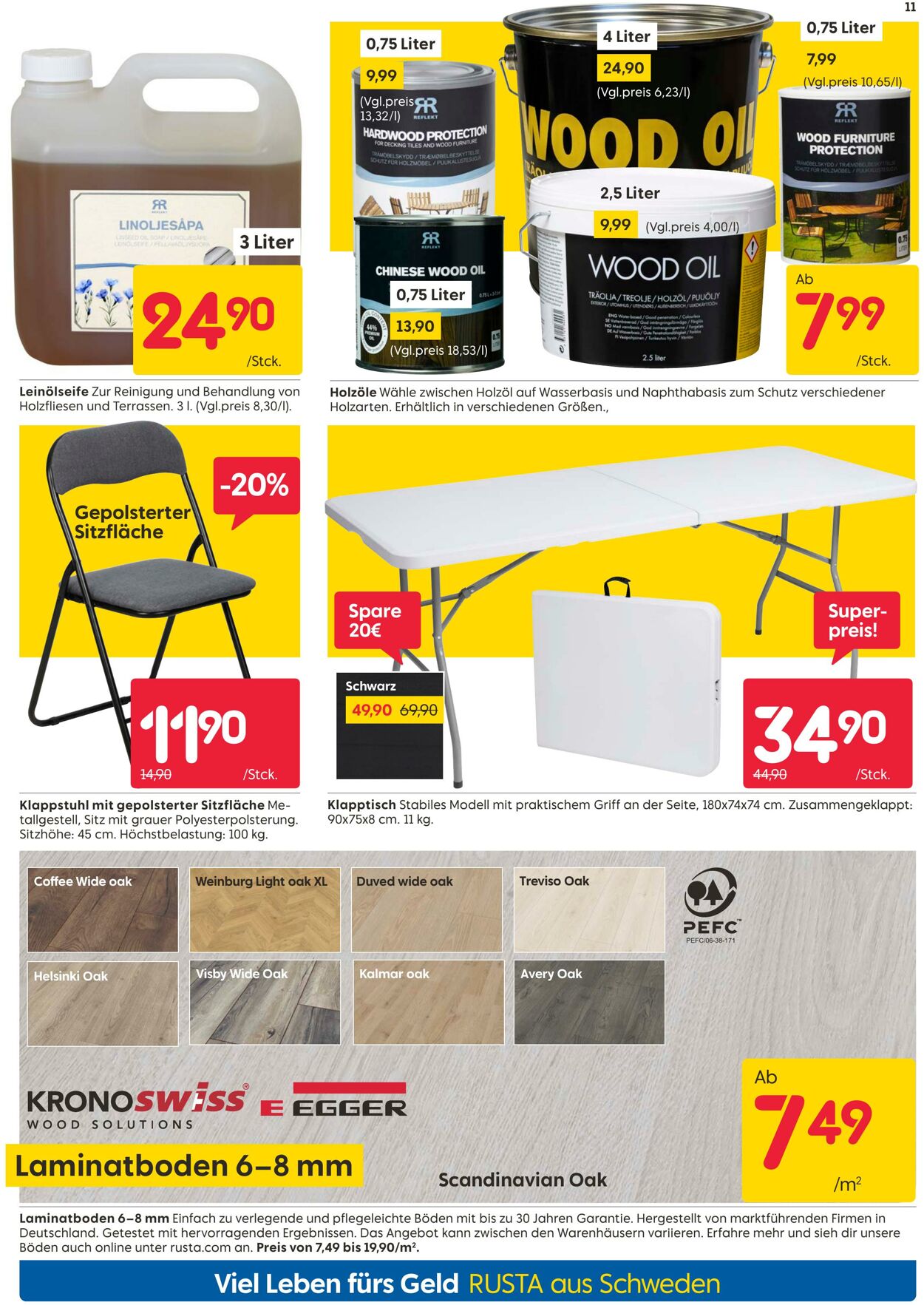 Prospekt Rusta 09.06.2025 - 23.06.2025
