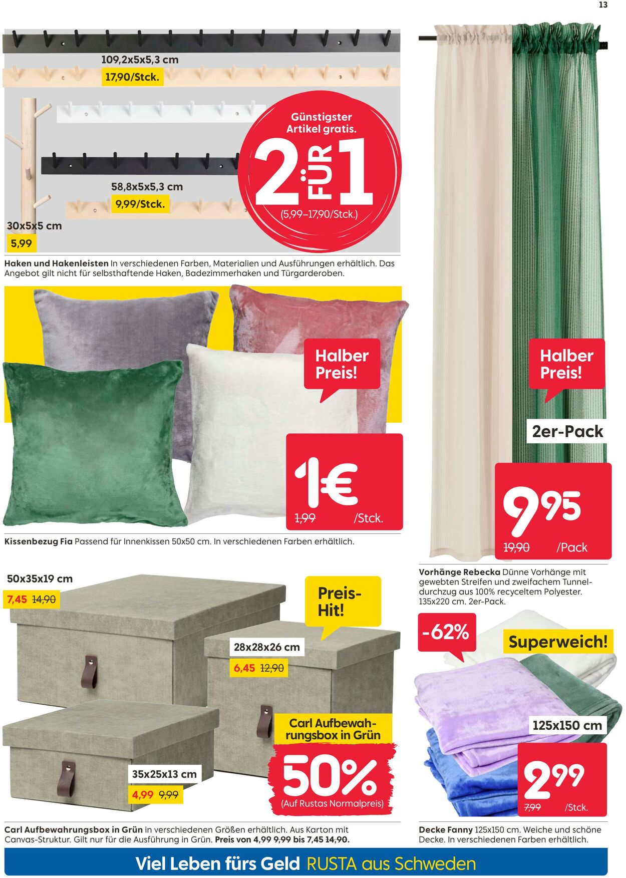 Prospekt Rusta 09.06.2025 - 23.06.2025
