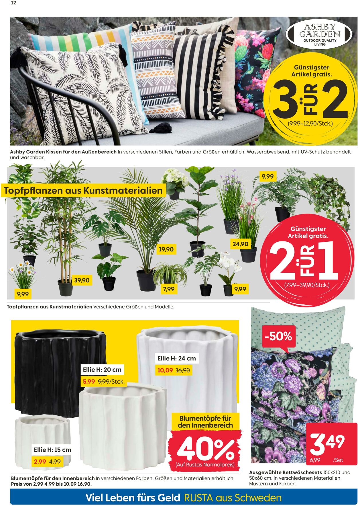 Prospekt Rusta 09.06.2025 - 23.06.2025