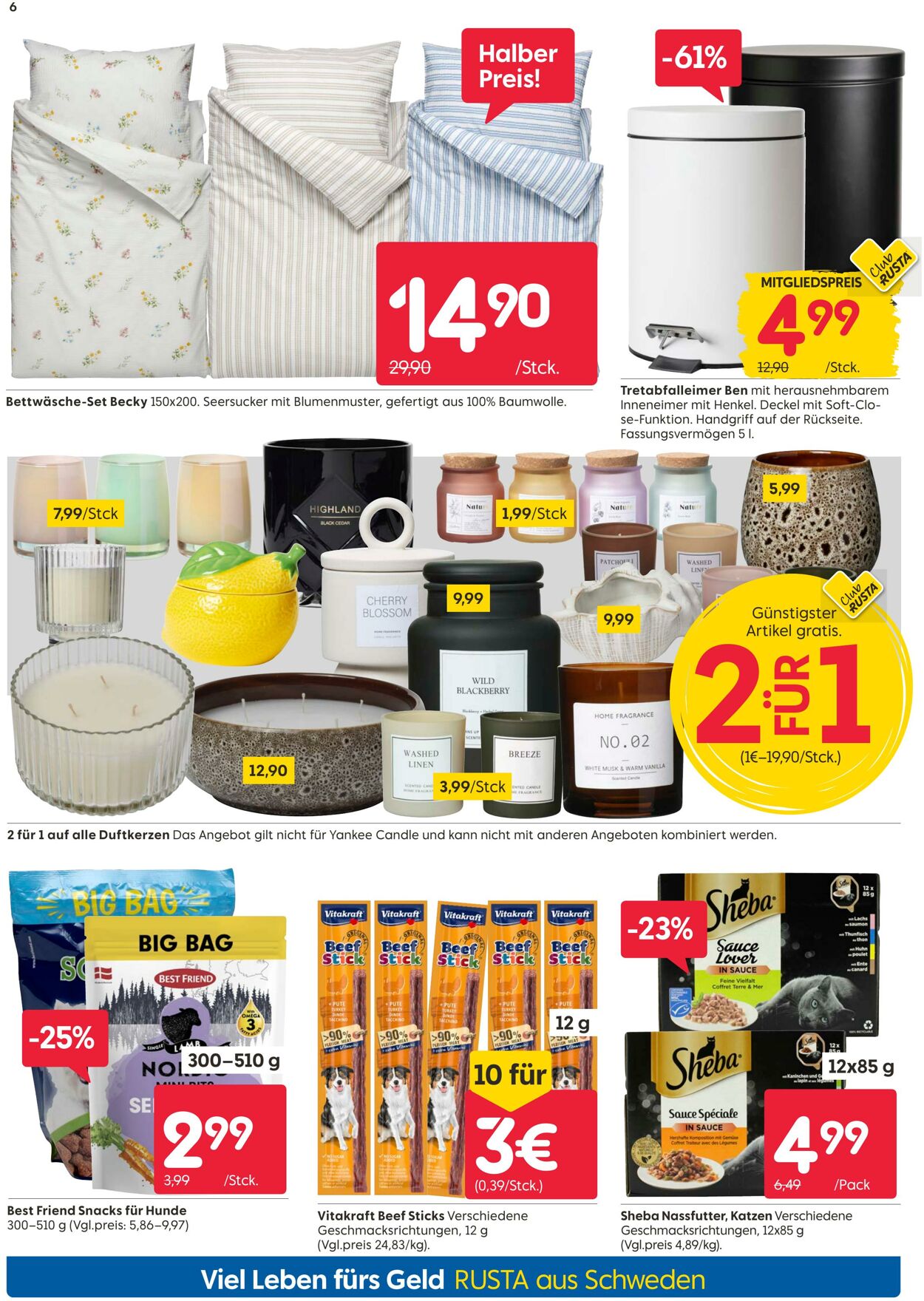 Prospekt Rusta 09.06.2025 - 23.06.2025