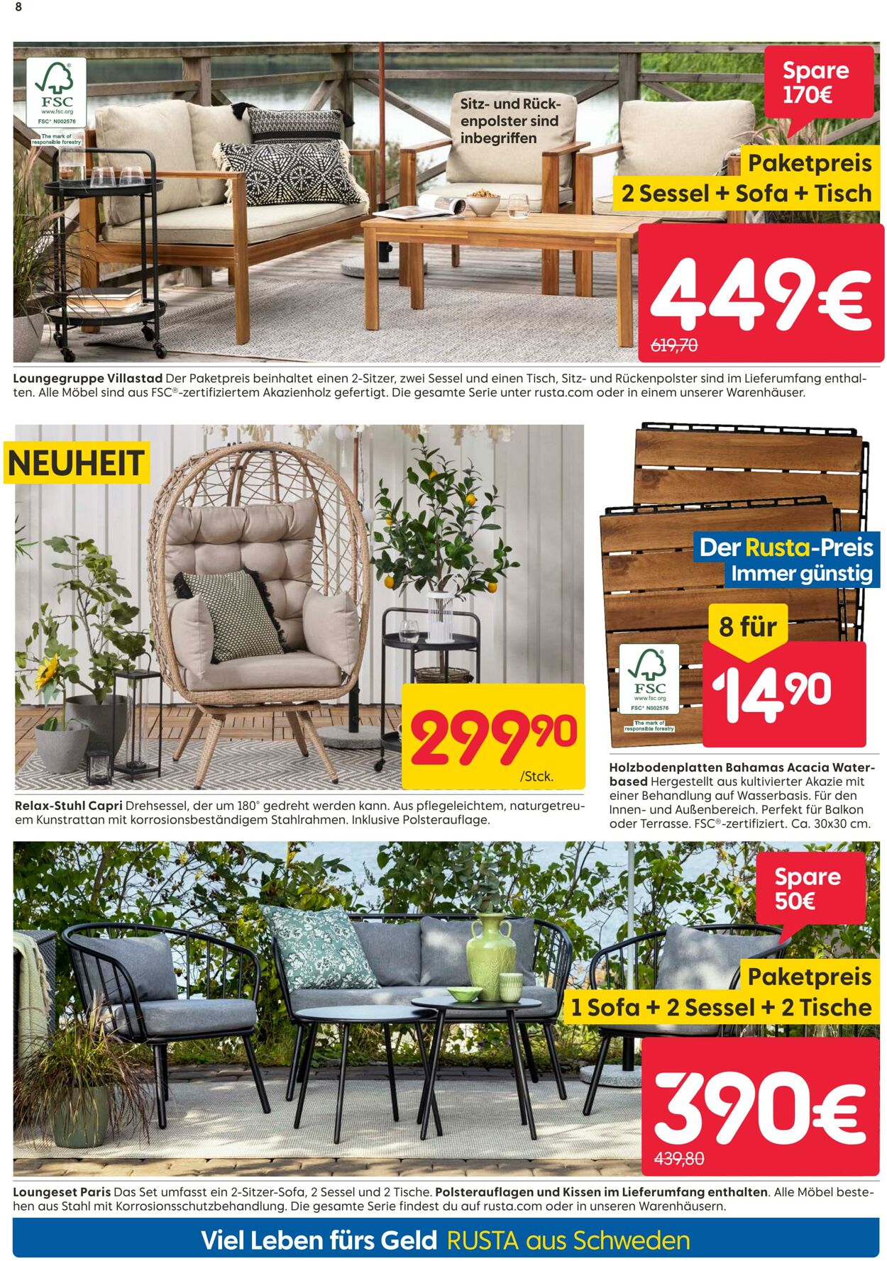 Prospekt Rusta 09.06.2025 - 23.06.2025