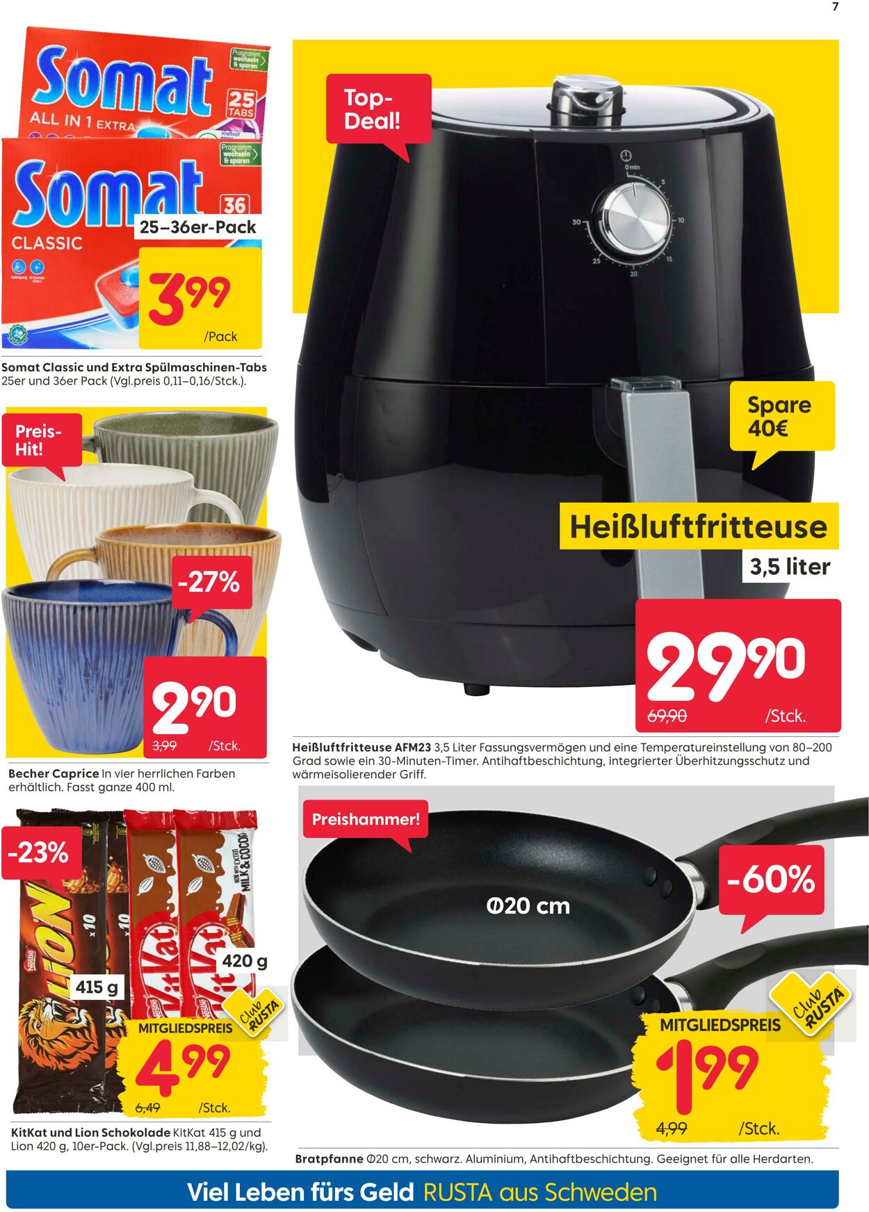 Prospekt Rusta 09.06.2025 - 23.06.2025