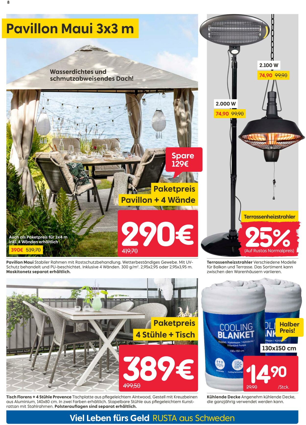 Prospekt Rusta 15.06.2025 - 29.06.2025