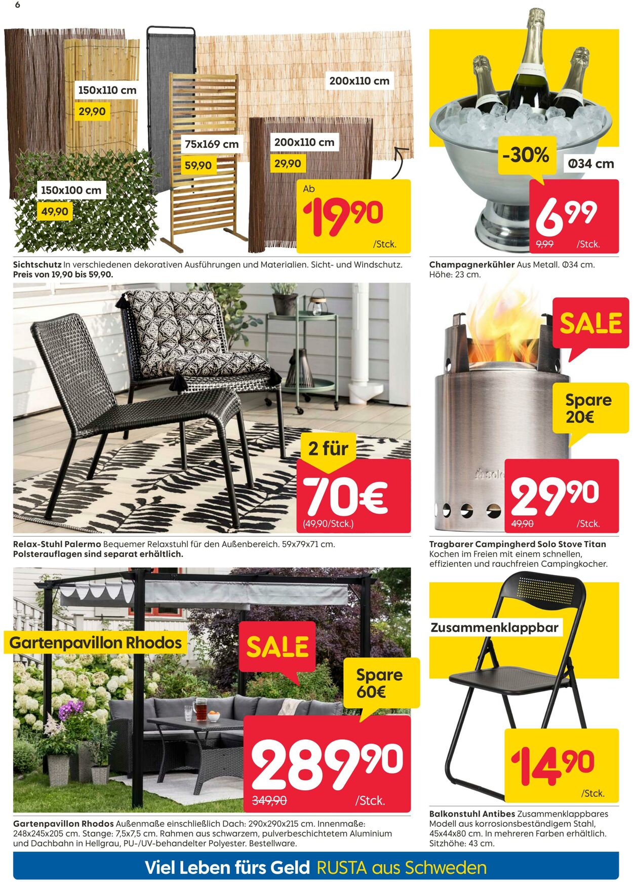 Prospekt Rusta 15.06.2025 - 29.06.2025