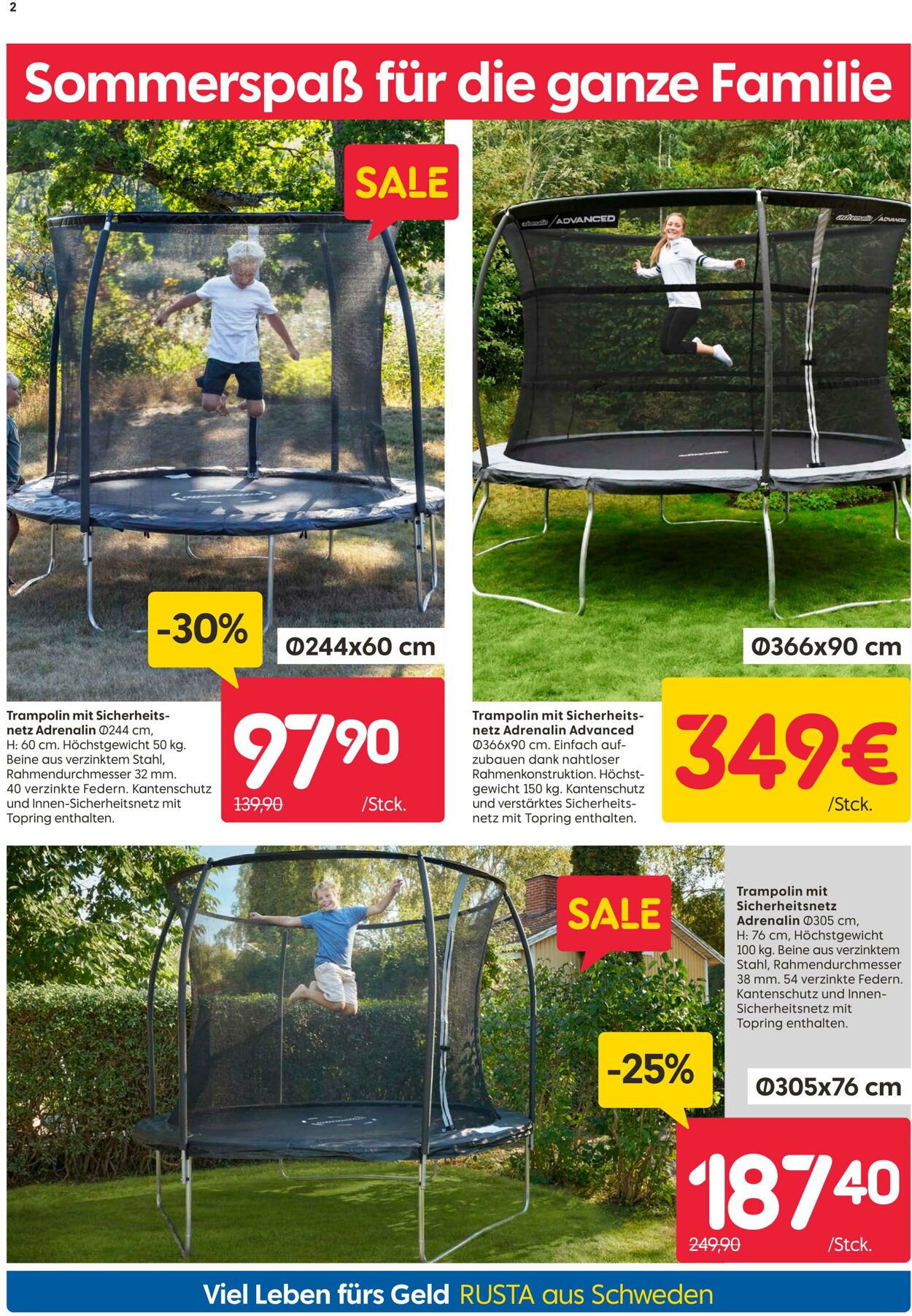 Prospekt Rusta 15.06.2025 - 29.06.2025