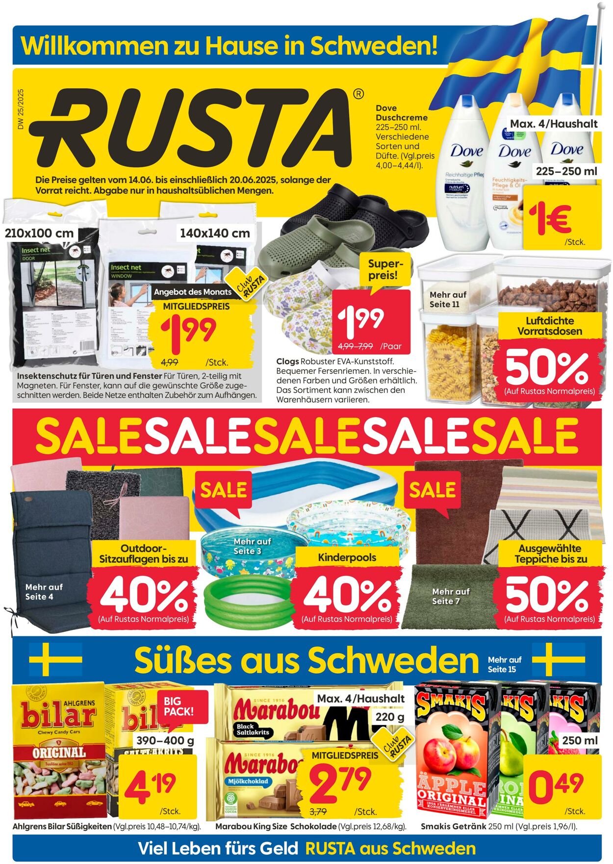 Prospekt Rusta 15.06.2025 - 29.06.2025