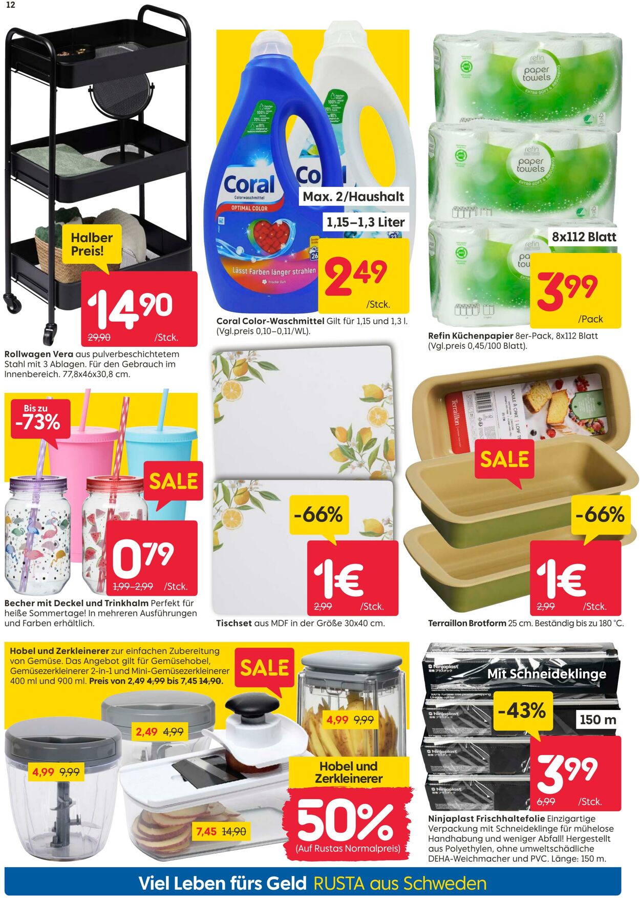 Prospekt Rusta 30.06.2025 - 06.07.2025