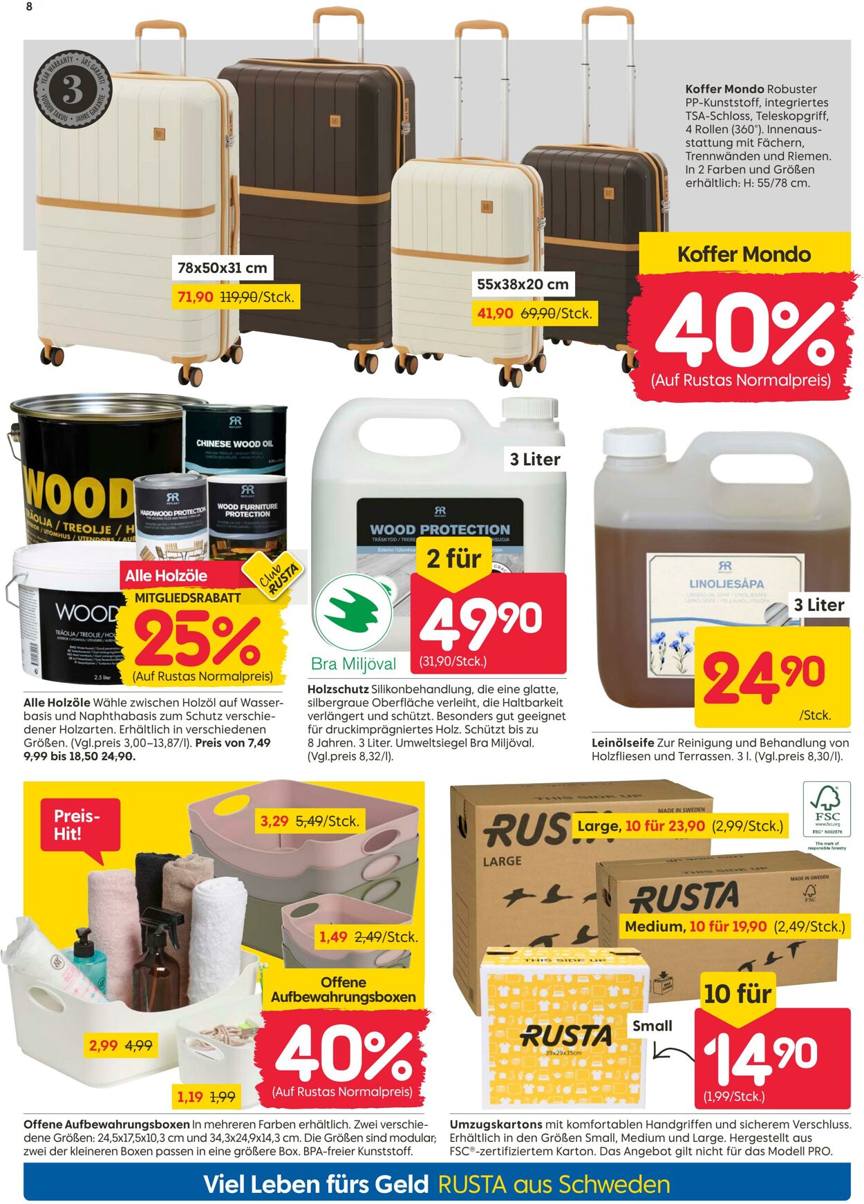 Prospekt Rusta 30.06.2025 - 06.07.2025