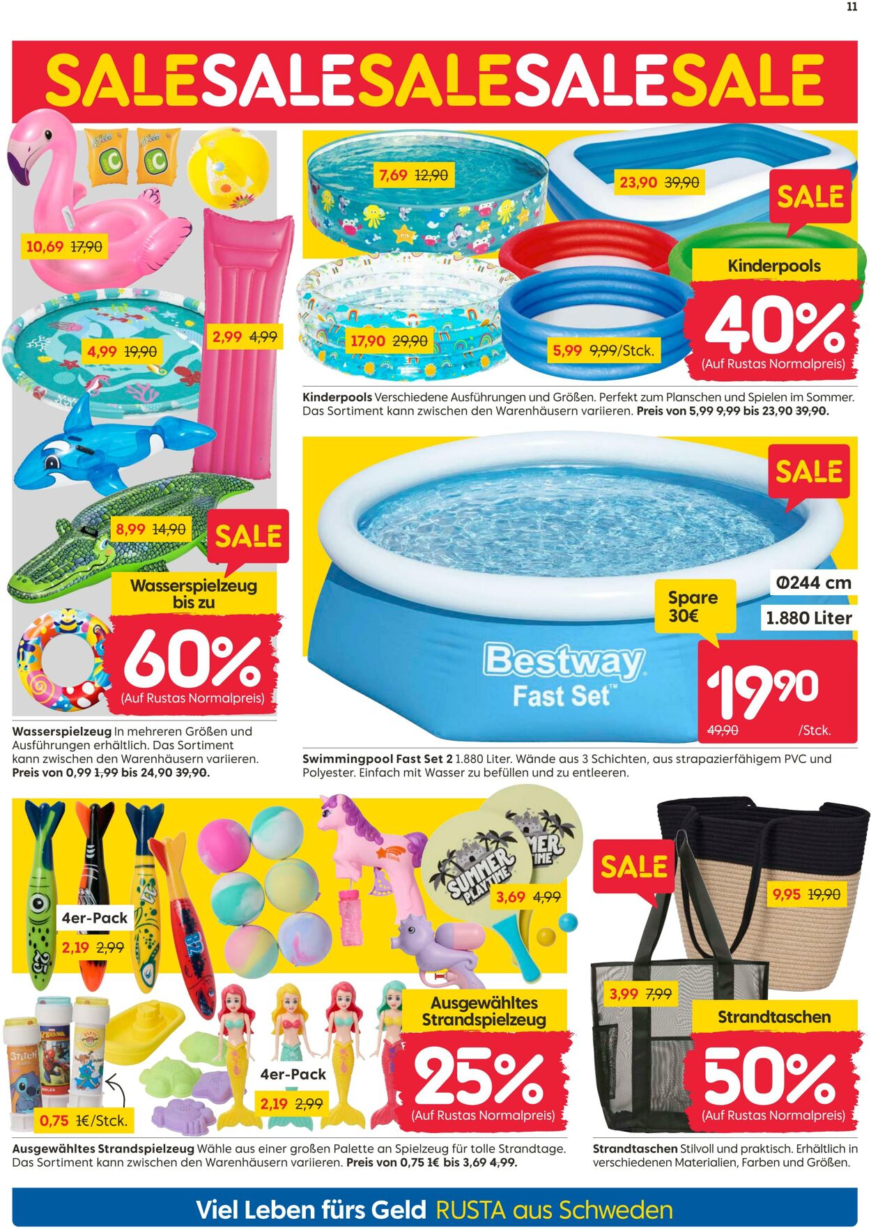 Prospekt Rusta 30.06.2025 - 06.07.2025