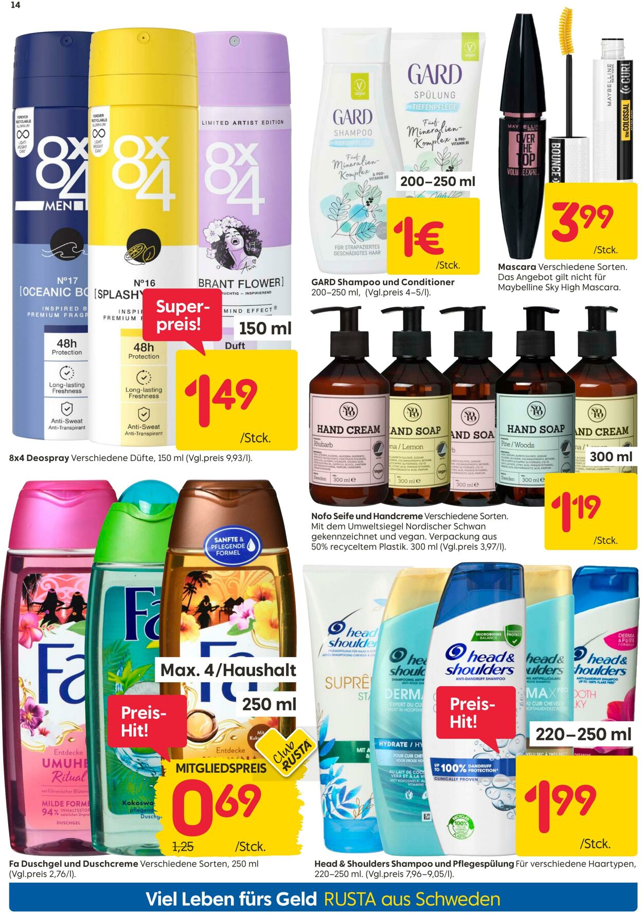Prospekt Rusta 30.06.2025 - 06.07.2025
