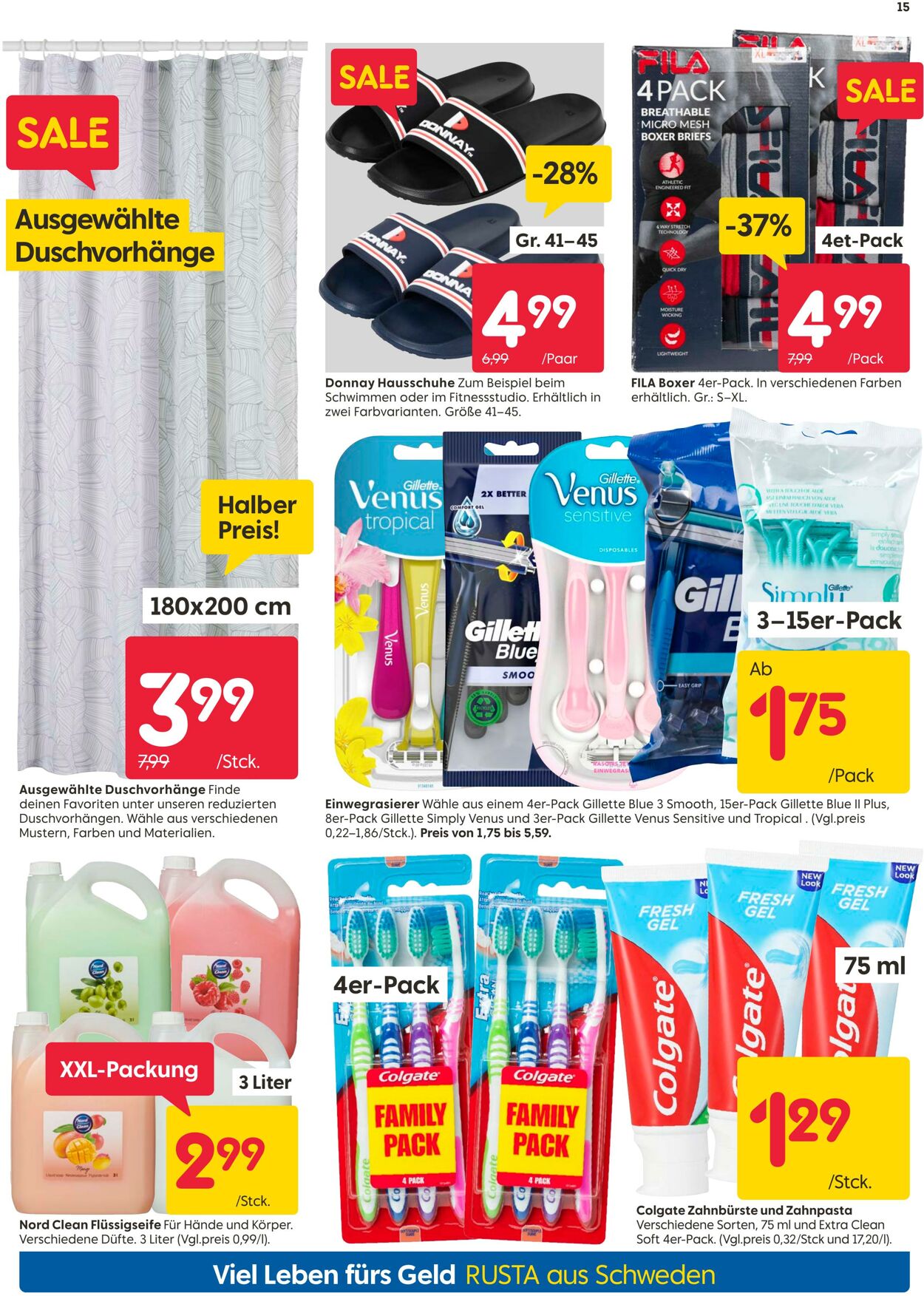 Prospekt Rusta 30.06.2025 - 06.07.2025