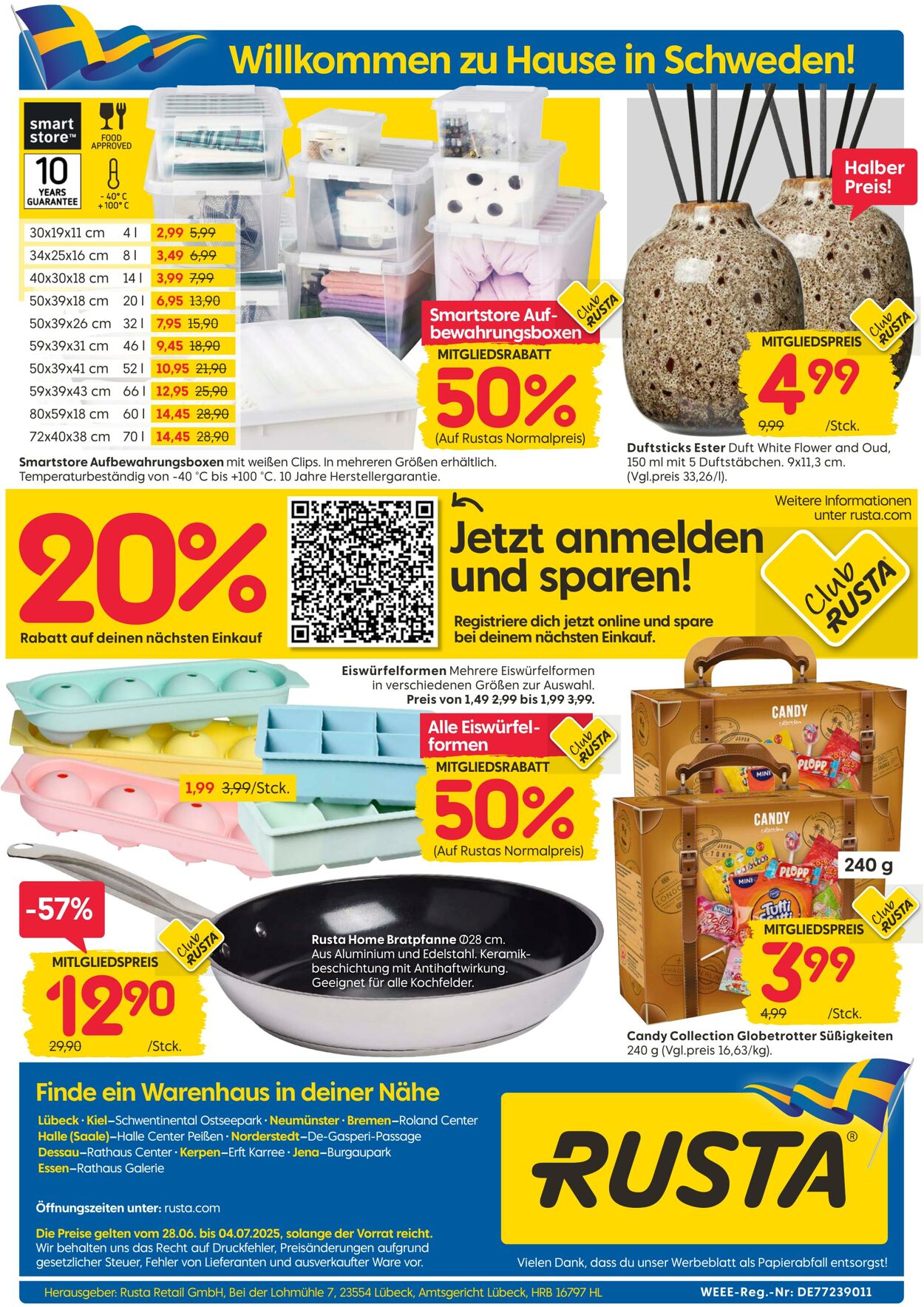Prospekt Rusta 30.06.2025 - 06.07.2025