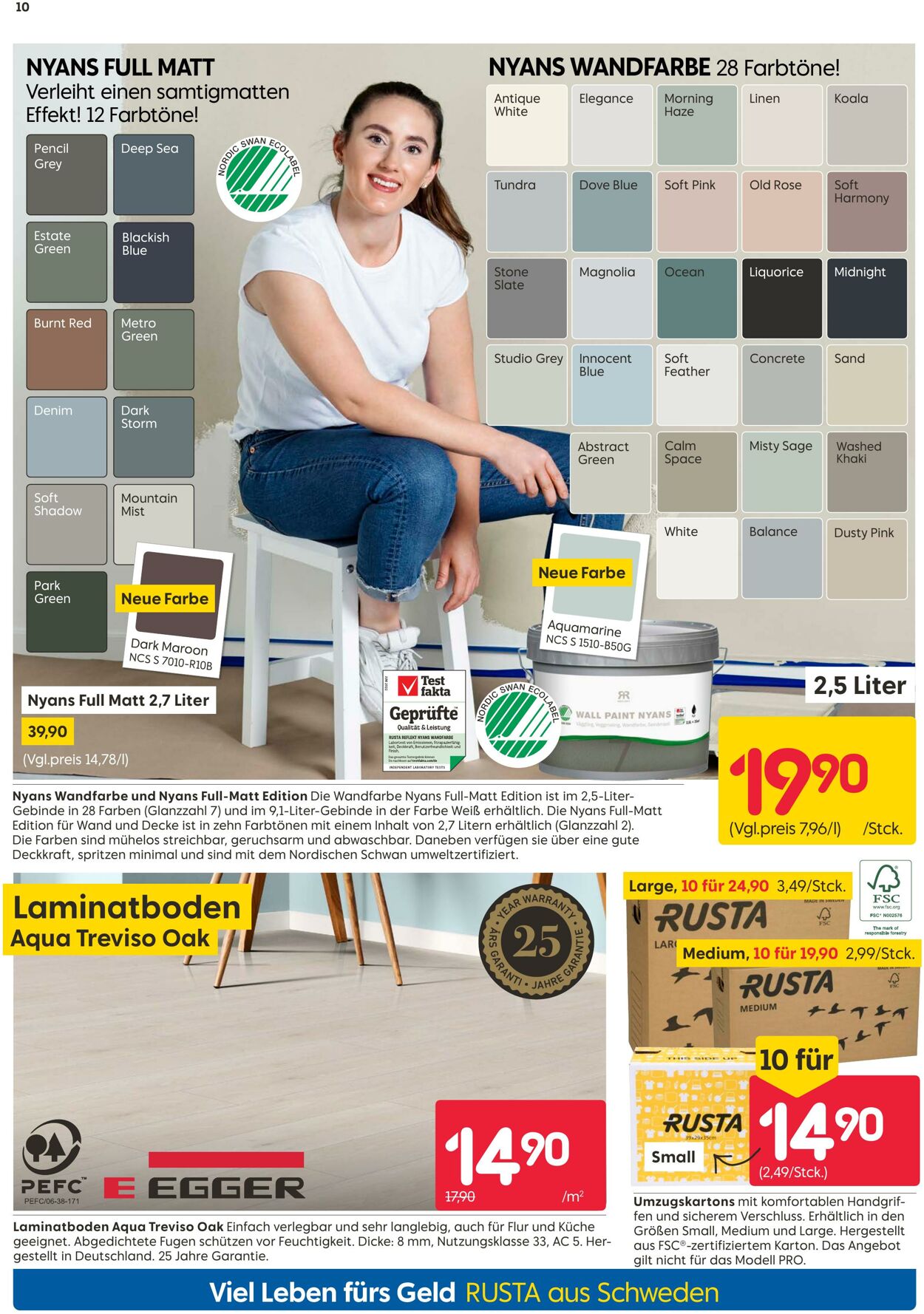 Prospekt Rusta 28.07.2025 - 04.08.2025