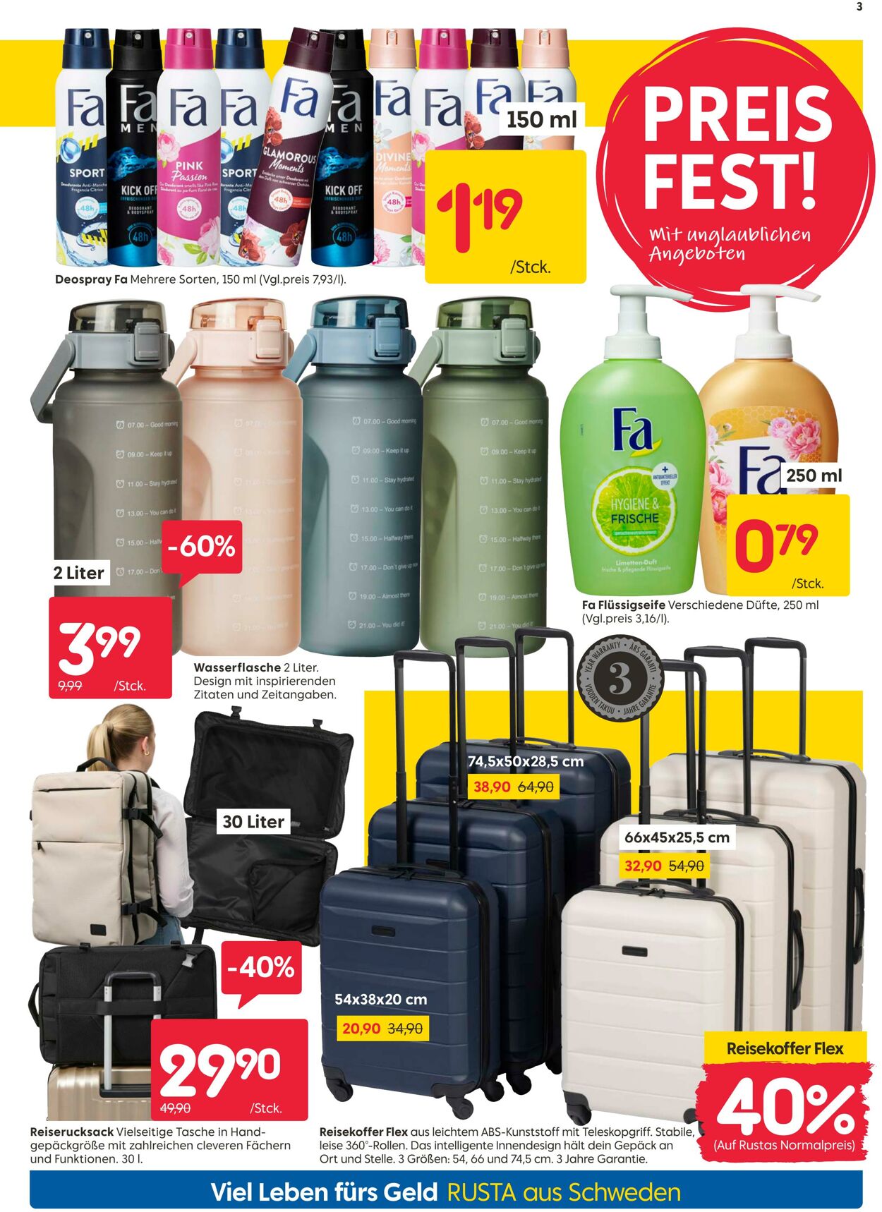 Prospekt Rusta 28.07.2025 - 04.08.2025