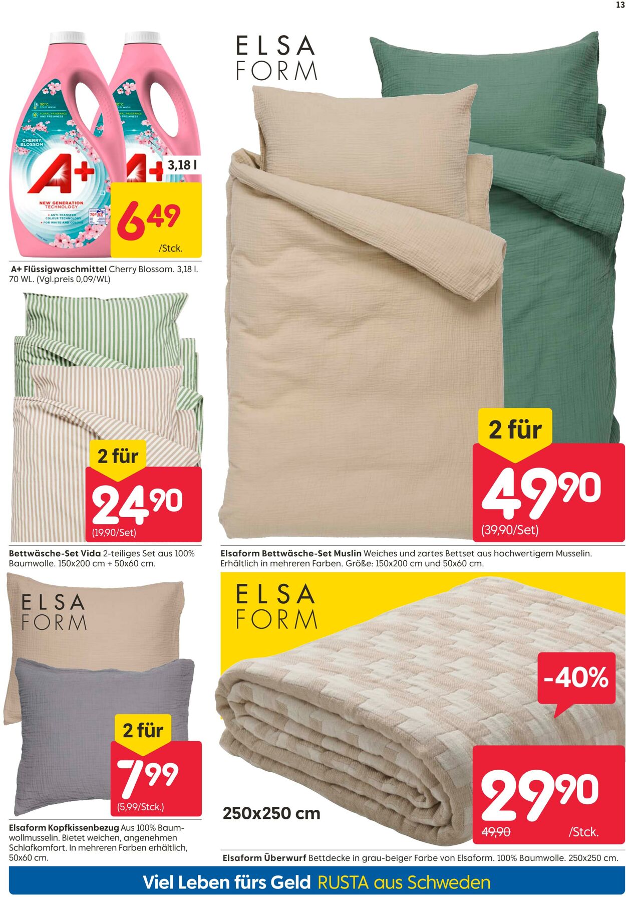 Prospekt Rusta 05.08.2025 - 19.08.2025