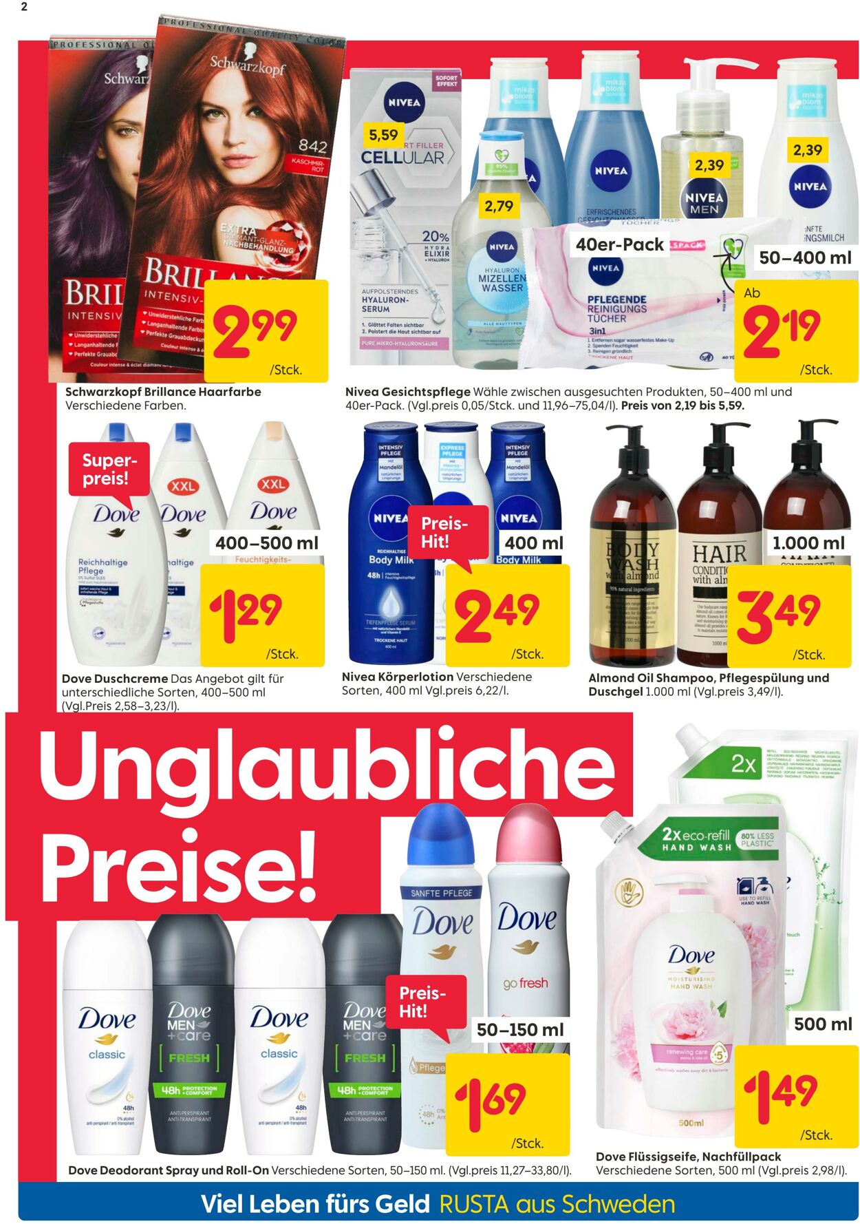 Prospekt Rusta 05.08.2025 - 19.08.2025