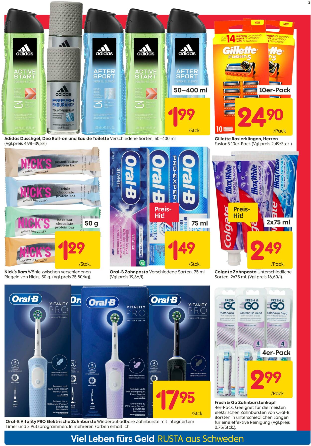 Prospekt Rusta 05.08.2025 - 19.08.2025
