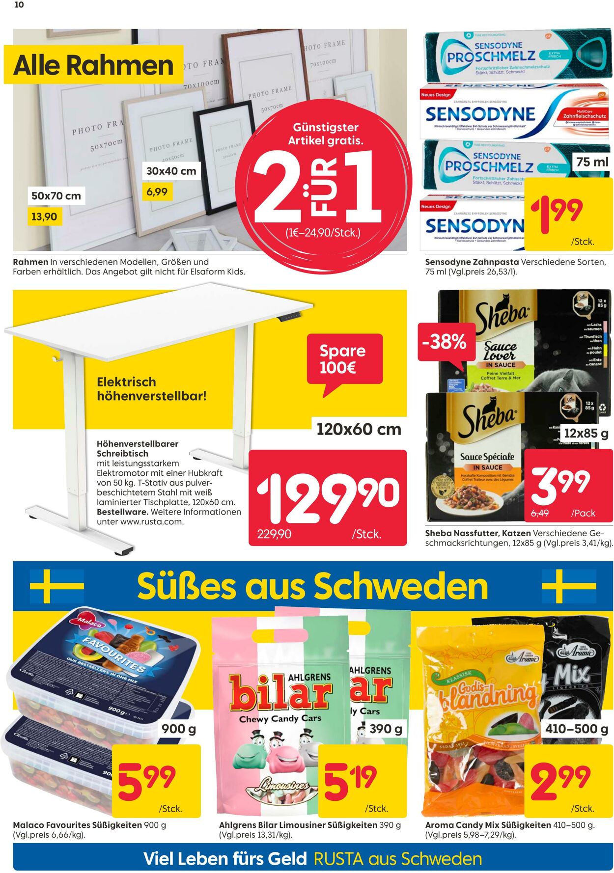 Prospekt Rusta 11.08.2025 - 25.08.2025