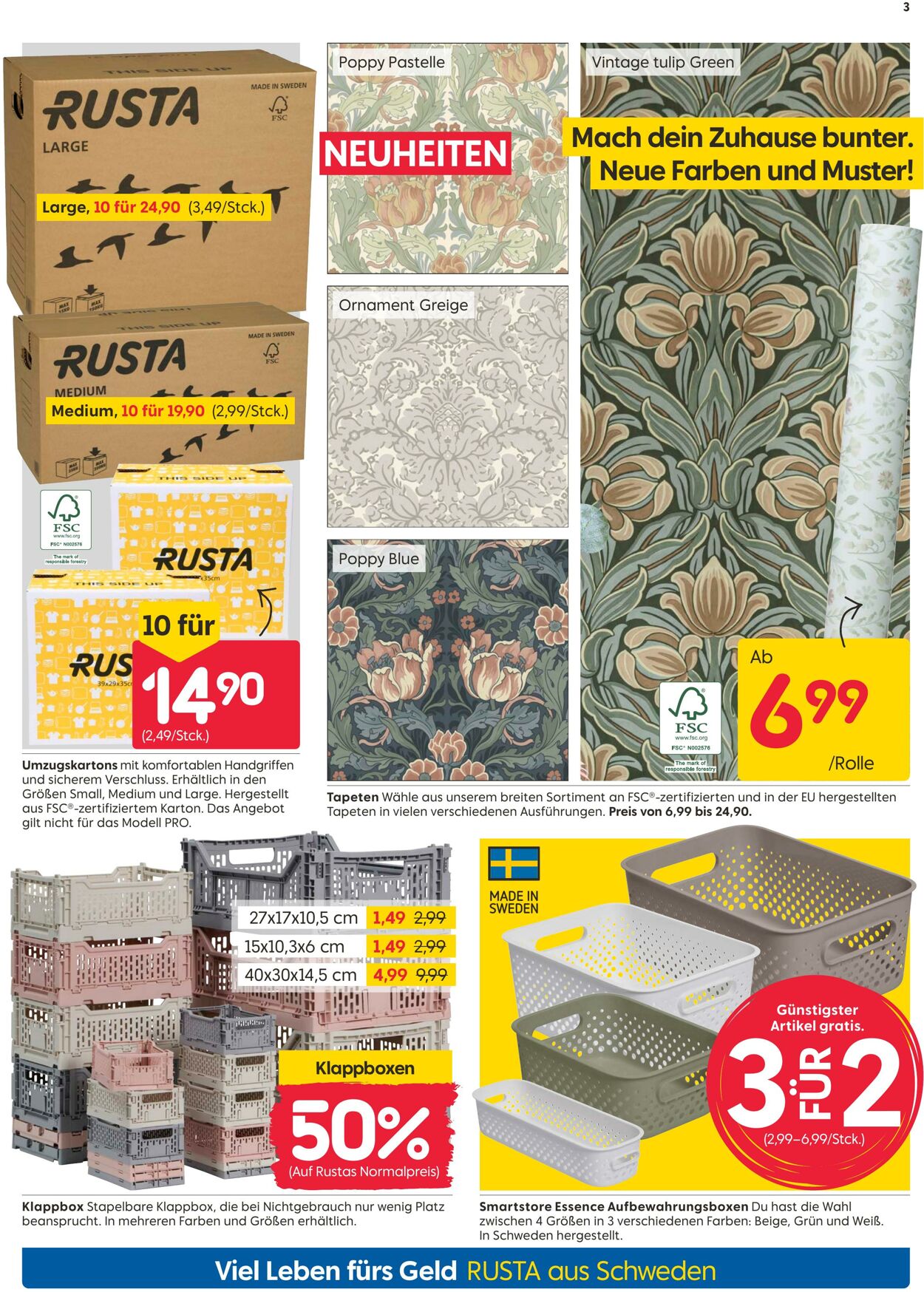 Prospekt Rusta 11.08.2025 - 25.08.2025