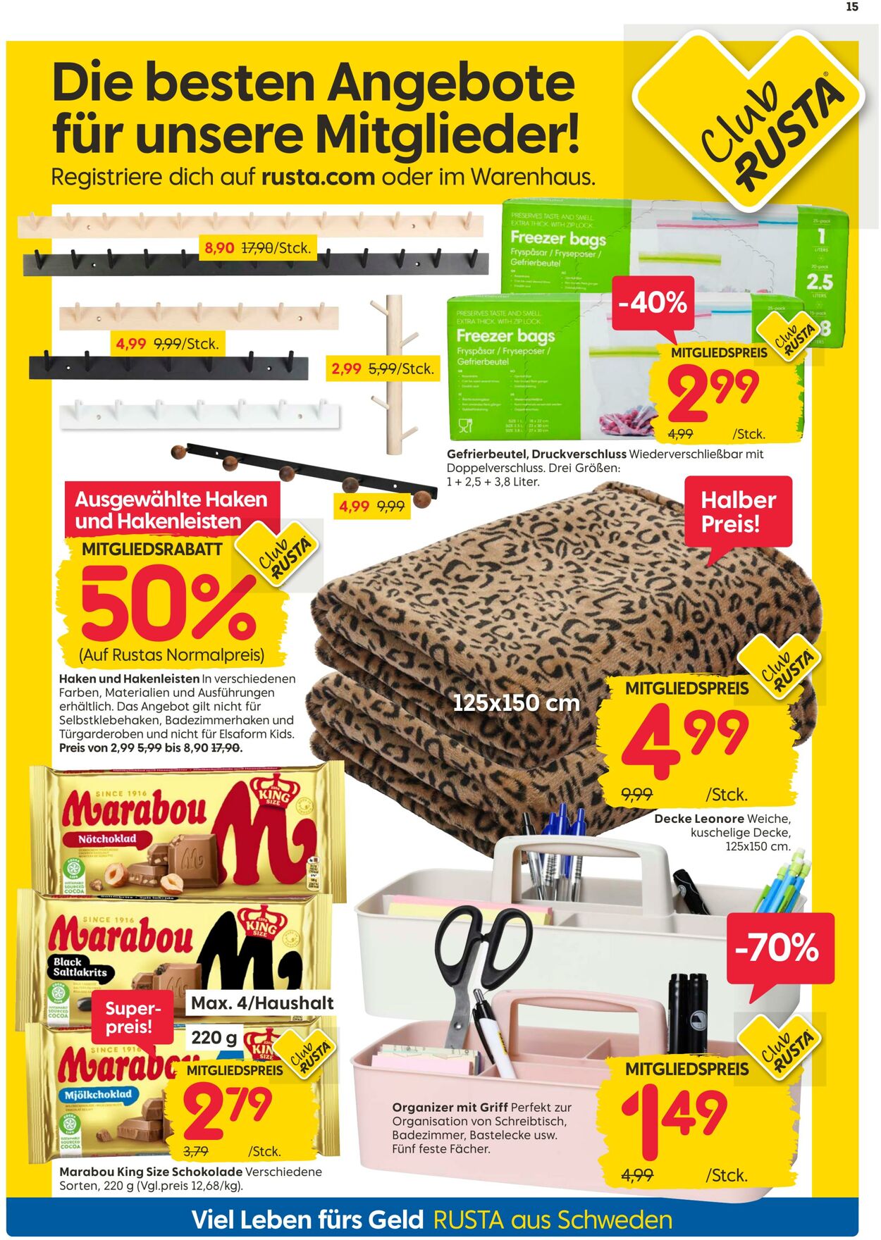 Prospekt Rusta 11.08.2025 - 25.08.2025