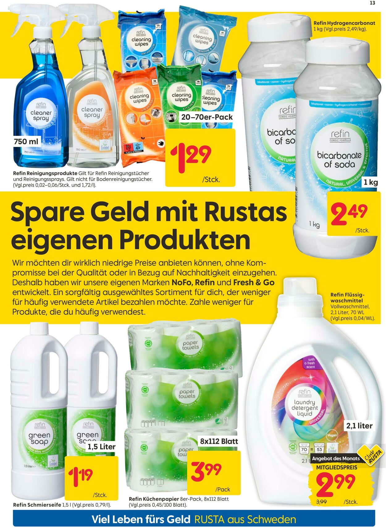 Prospekt Rusta 11.08.2025 - 25.08.2025