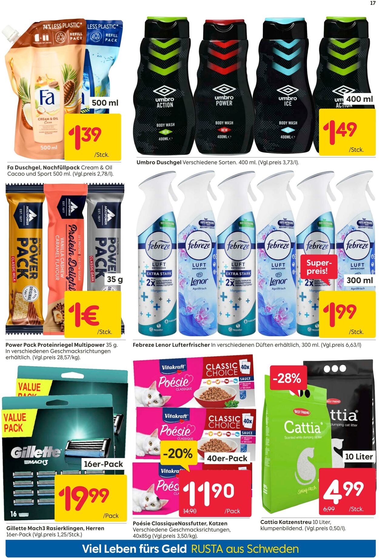 Prospekt Rusta 20.08.2025 - 03.09.2025