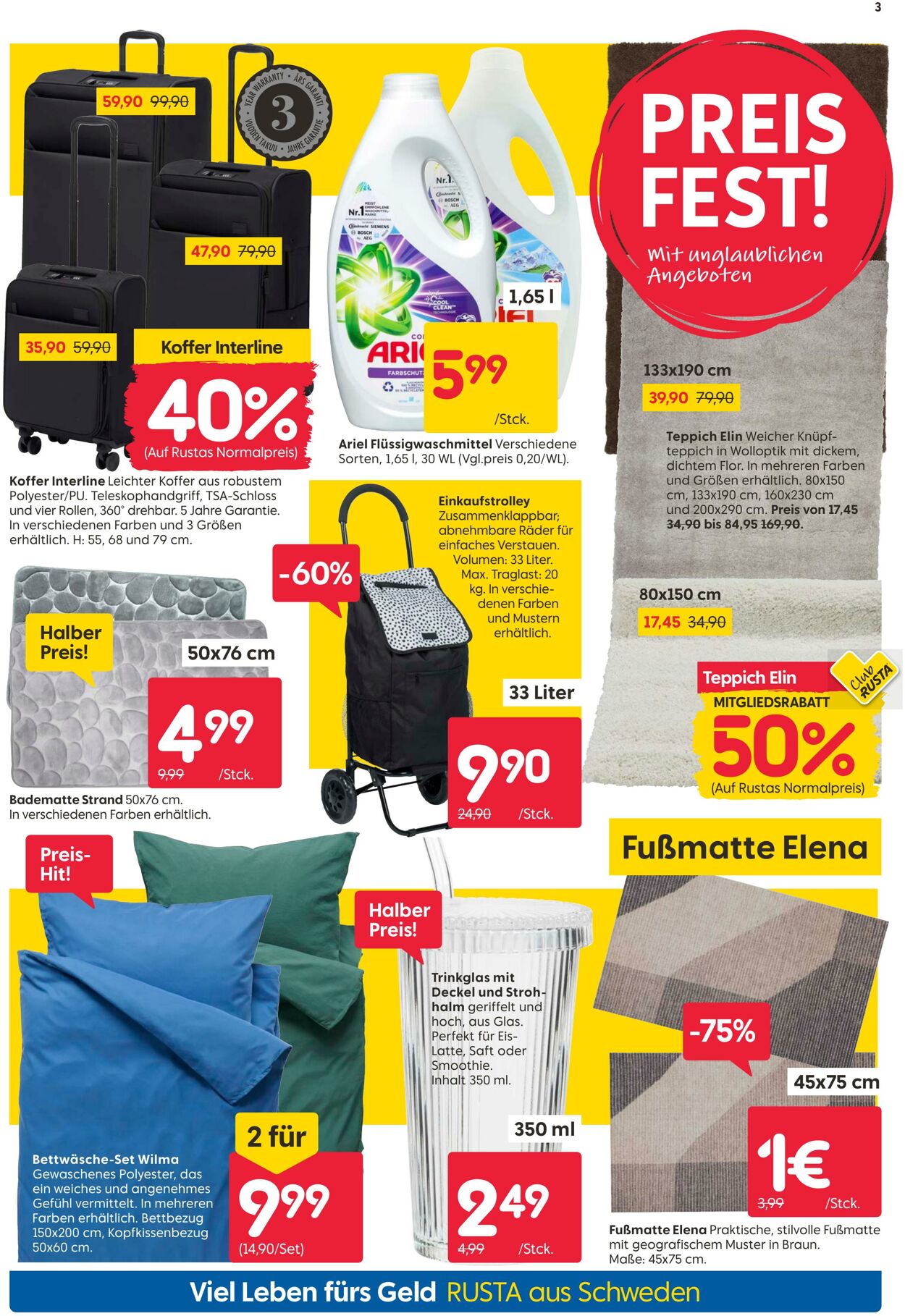 Prospekt Rusta 20.08.2025 - 03.09.2025