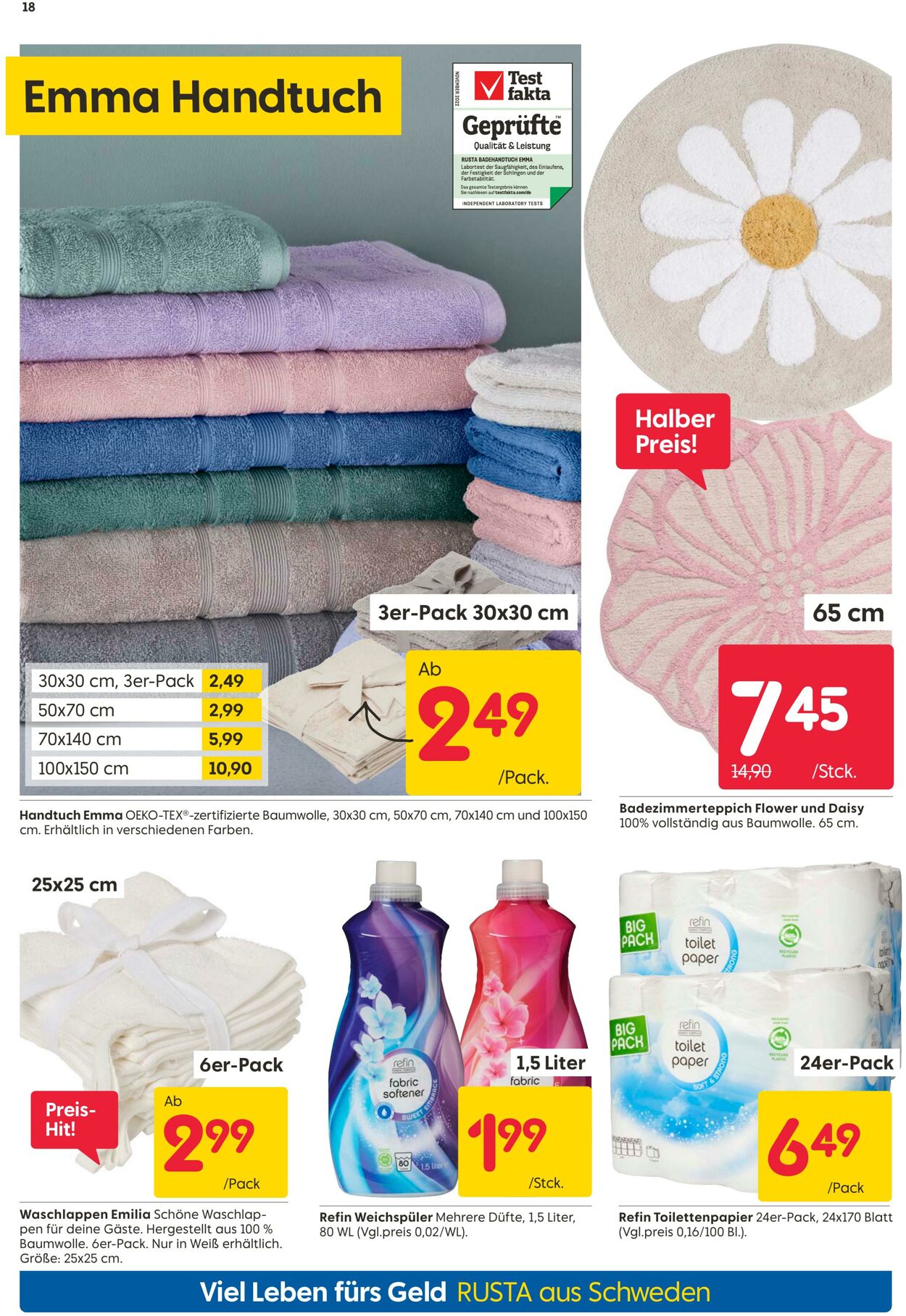 Prospekt Rusta 20.08.2025 - 03.09.2025