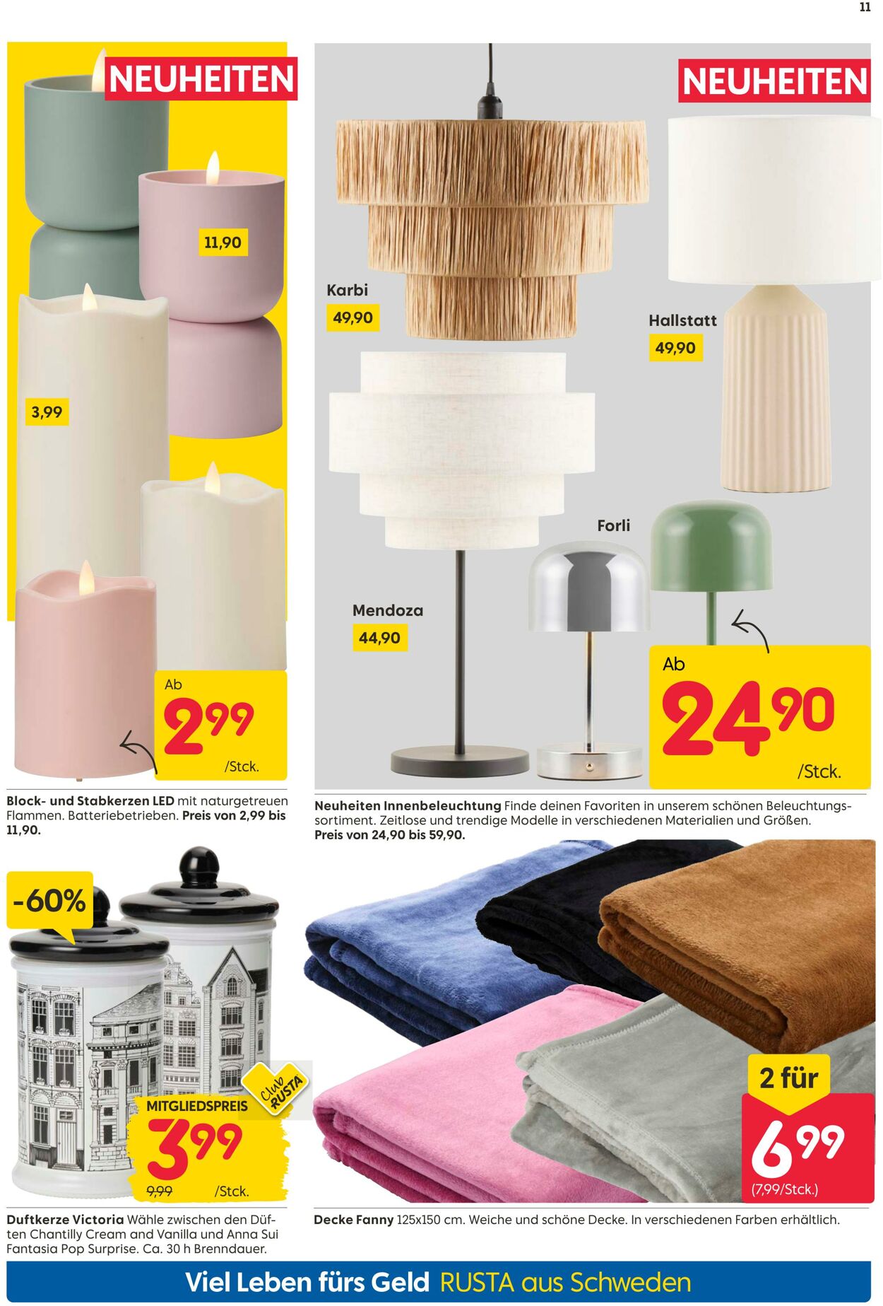 Prospekt Rusta 20.08.2025 - 03.09.2025