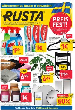 Prospekt Rusta 20.08.2025 - 03.09.2025