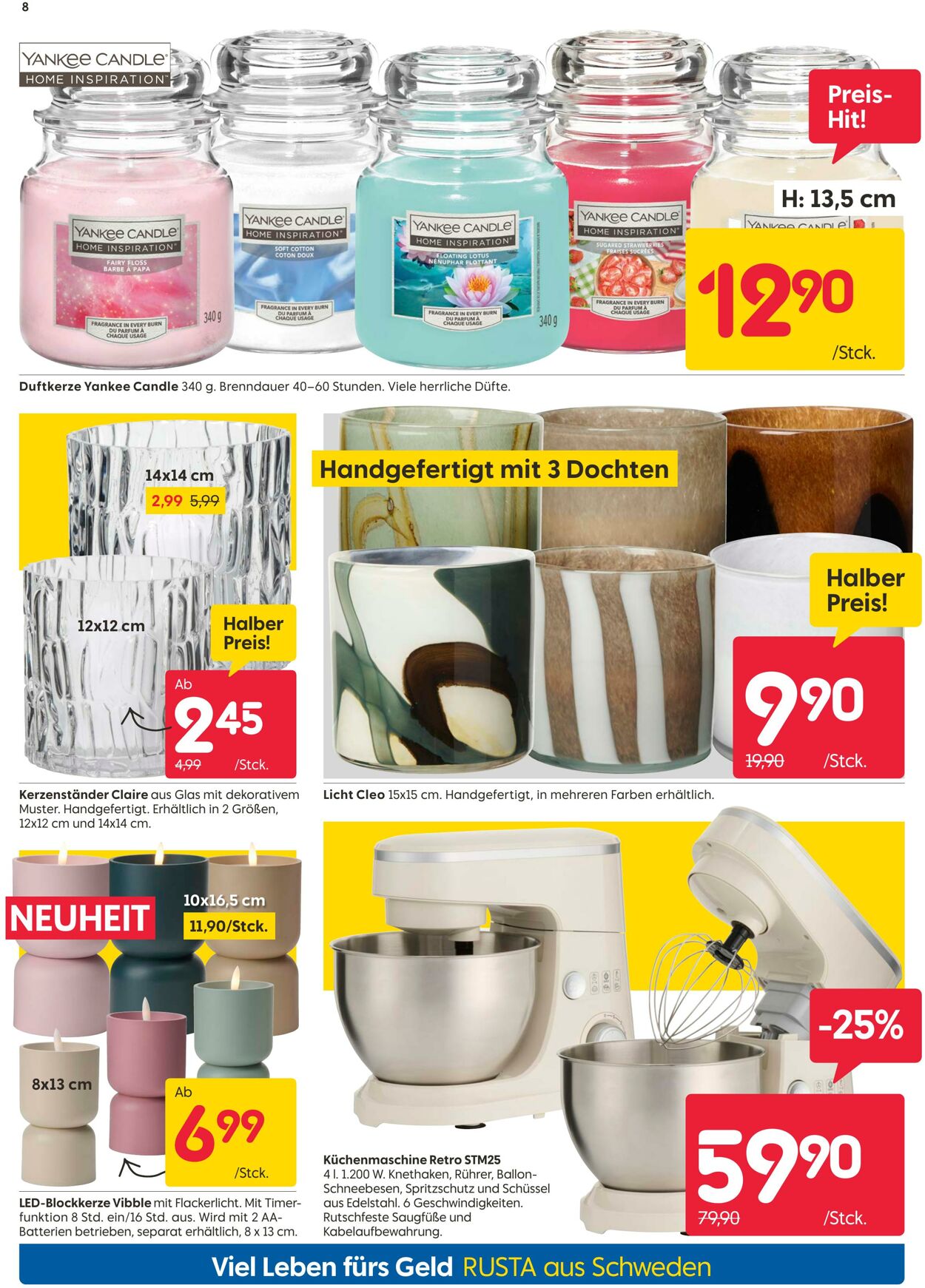 Prospekt Rusta 25.08.2025 - 01.09.2025
