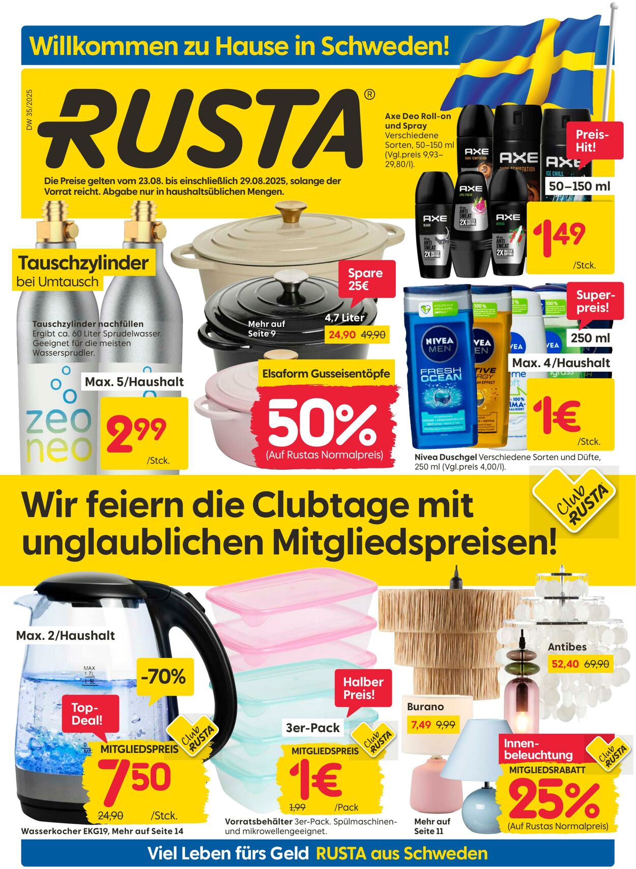 Prospekt Rusta 25.08.2025 - 01.09.2025
