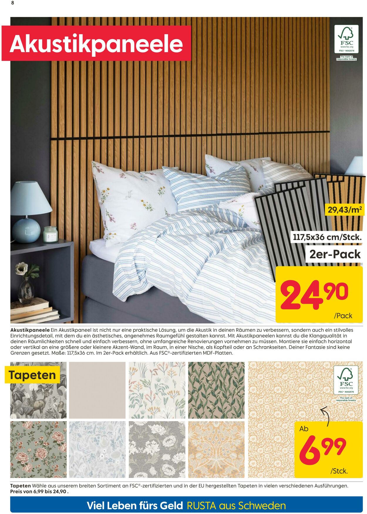 Prospekt Rusta 01.09.2025 - 15.09.2025