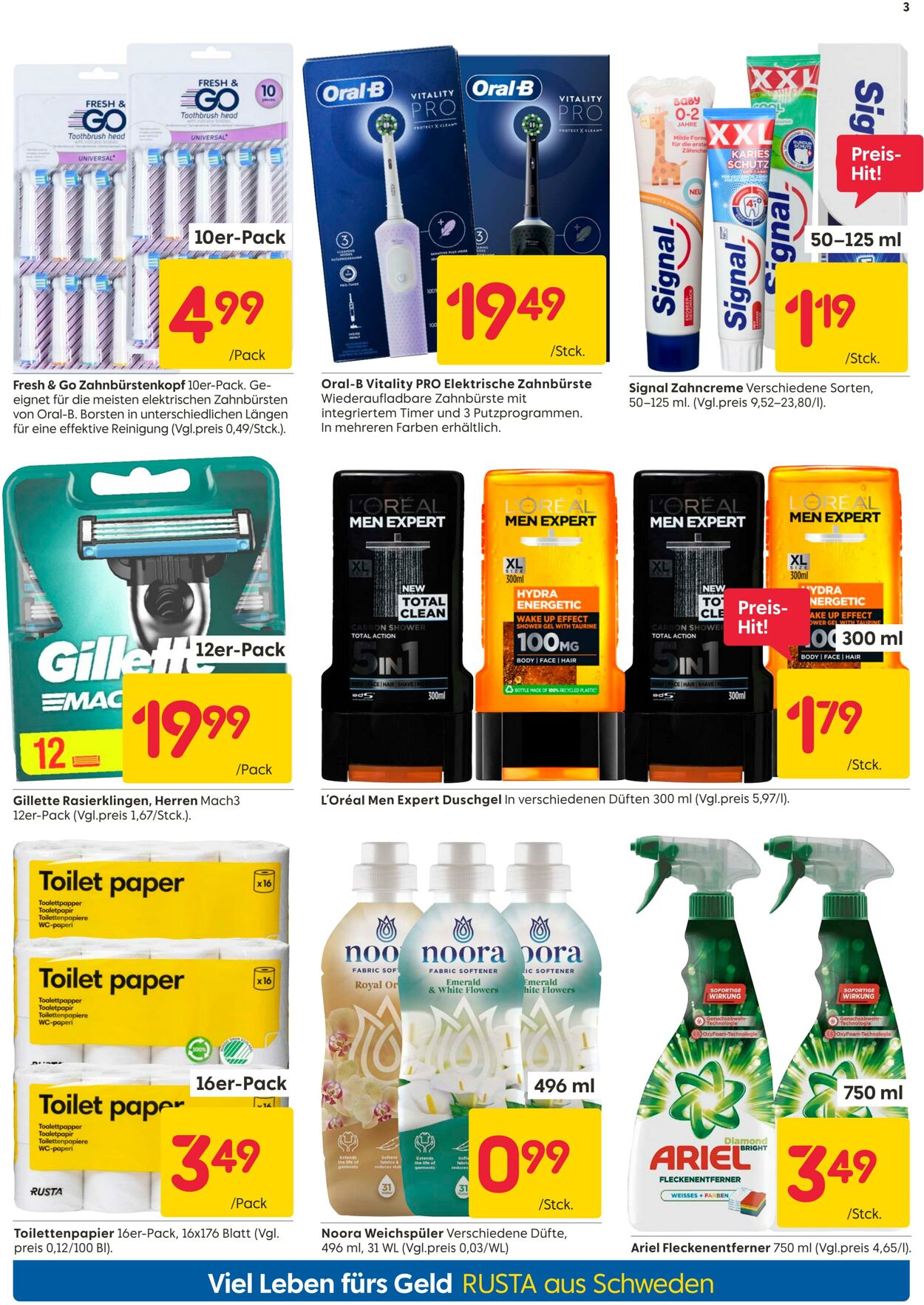 Prospekt Rusta 01.09.2025 - 15.09.2025