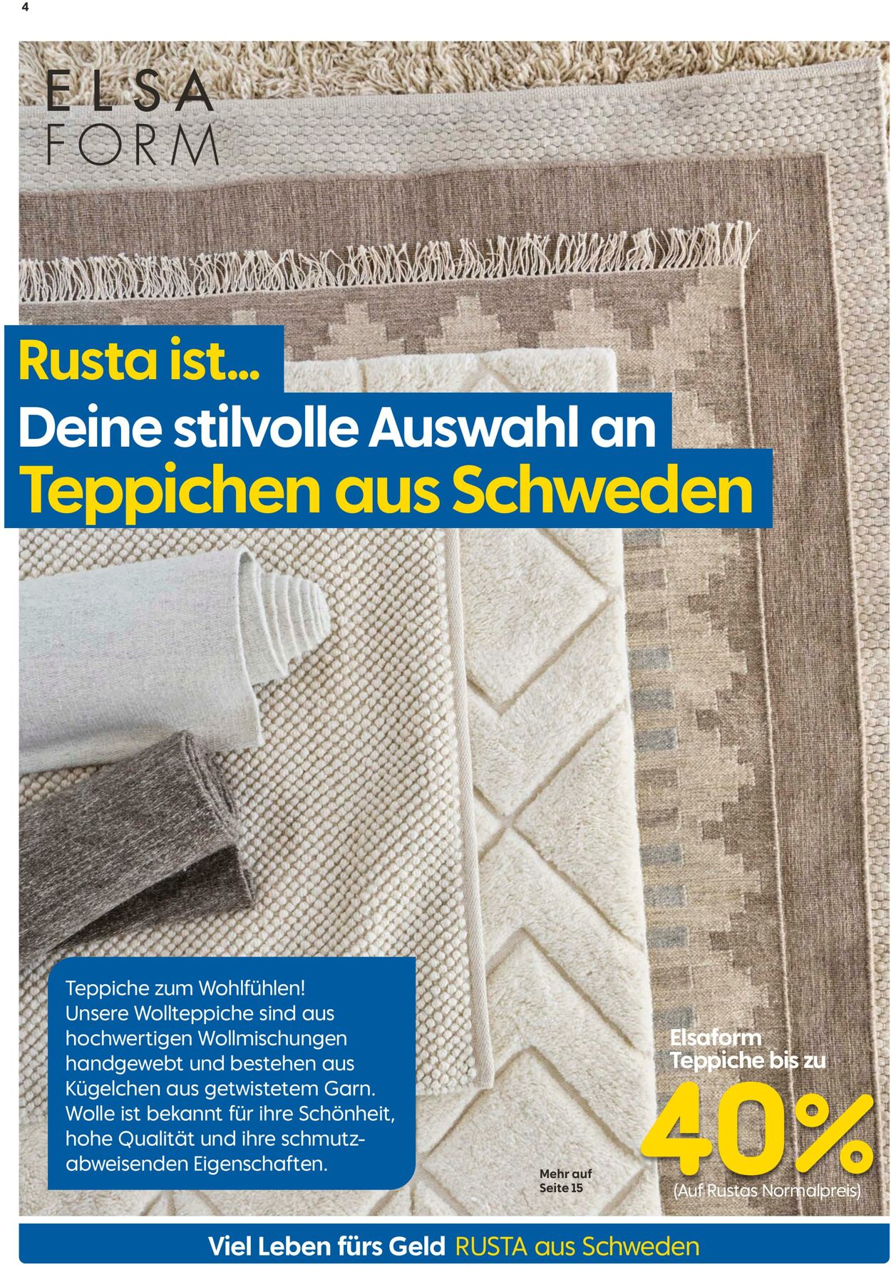 Prospekt Rusta 01.09.2025 - 15.09.2025