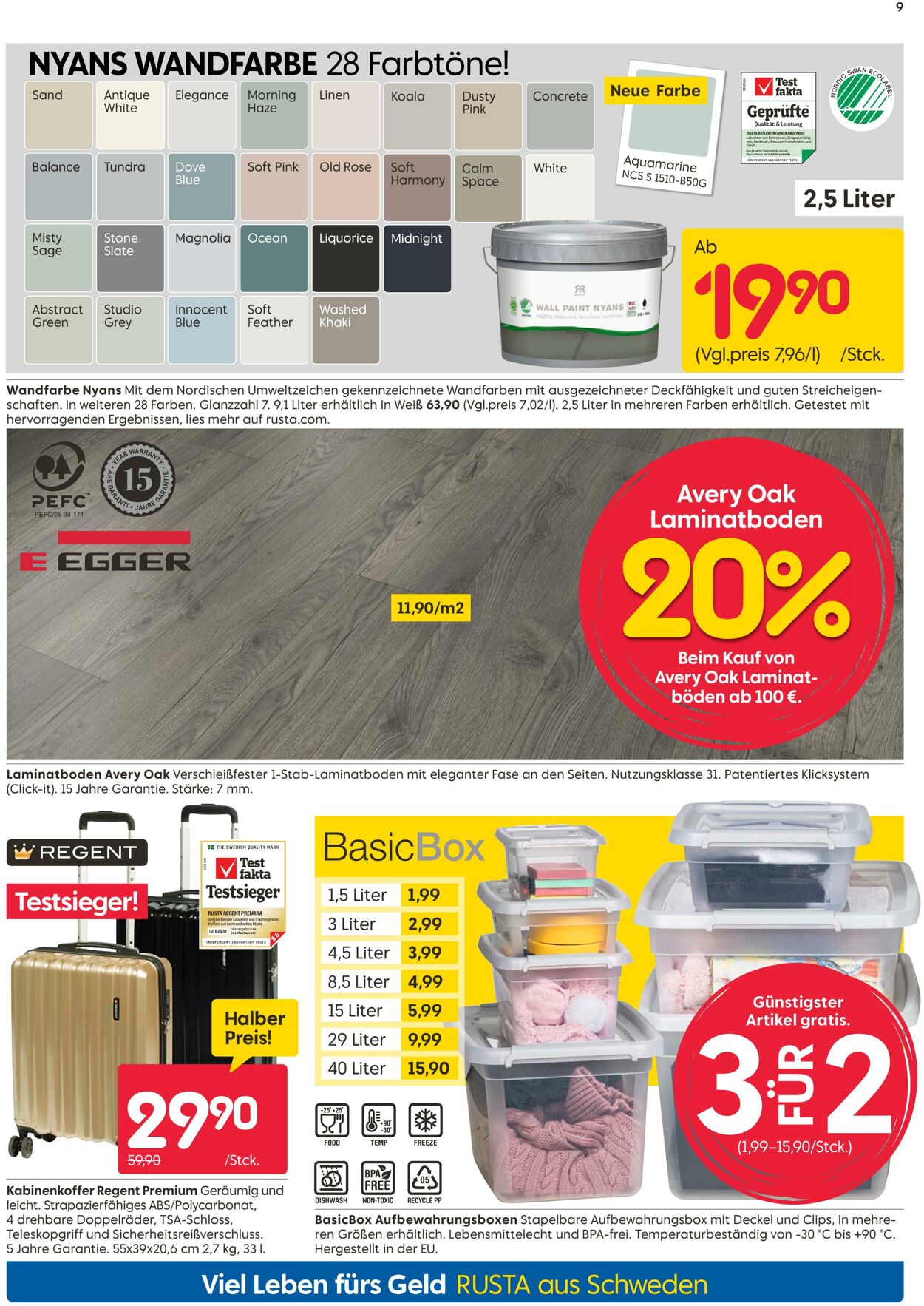 Prospekt Rusta 01.09.2025 - 15.09.2025
