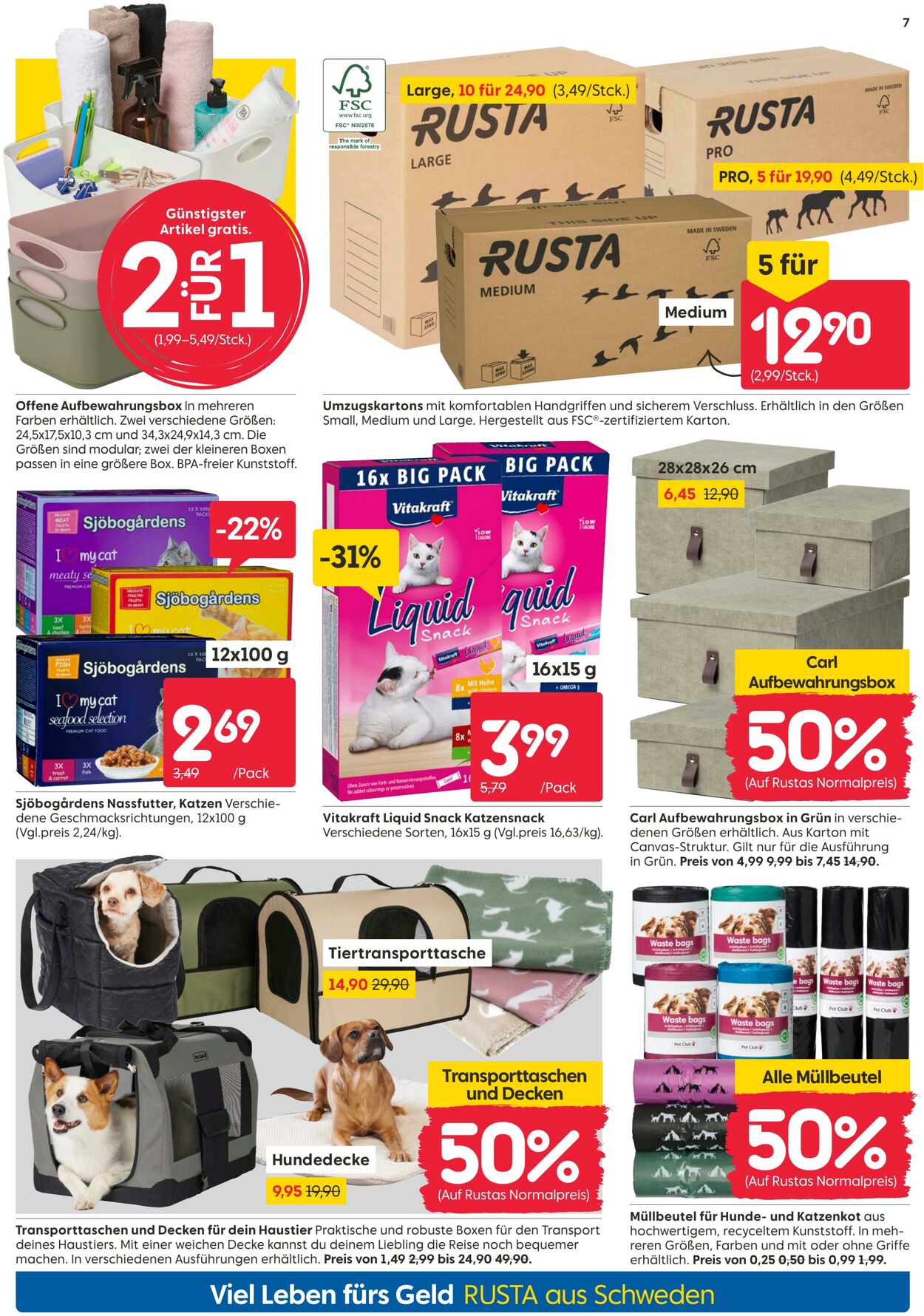 Prospekt Rusta 09.09.2025 - 23.09.2025