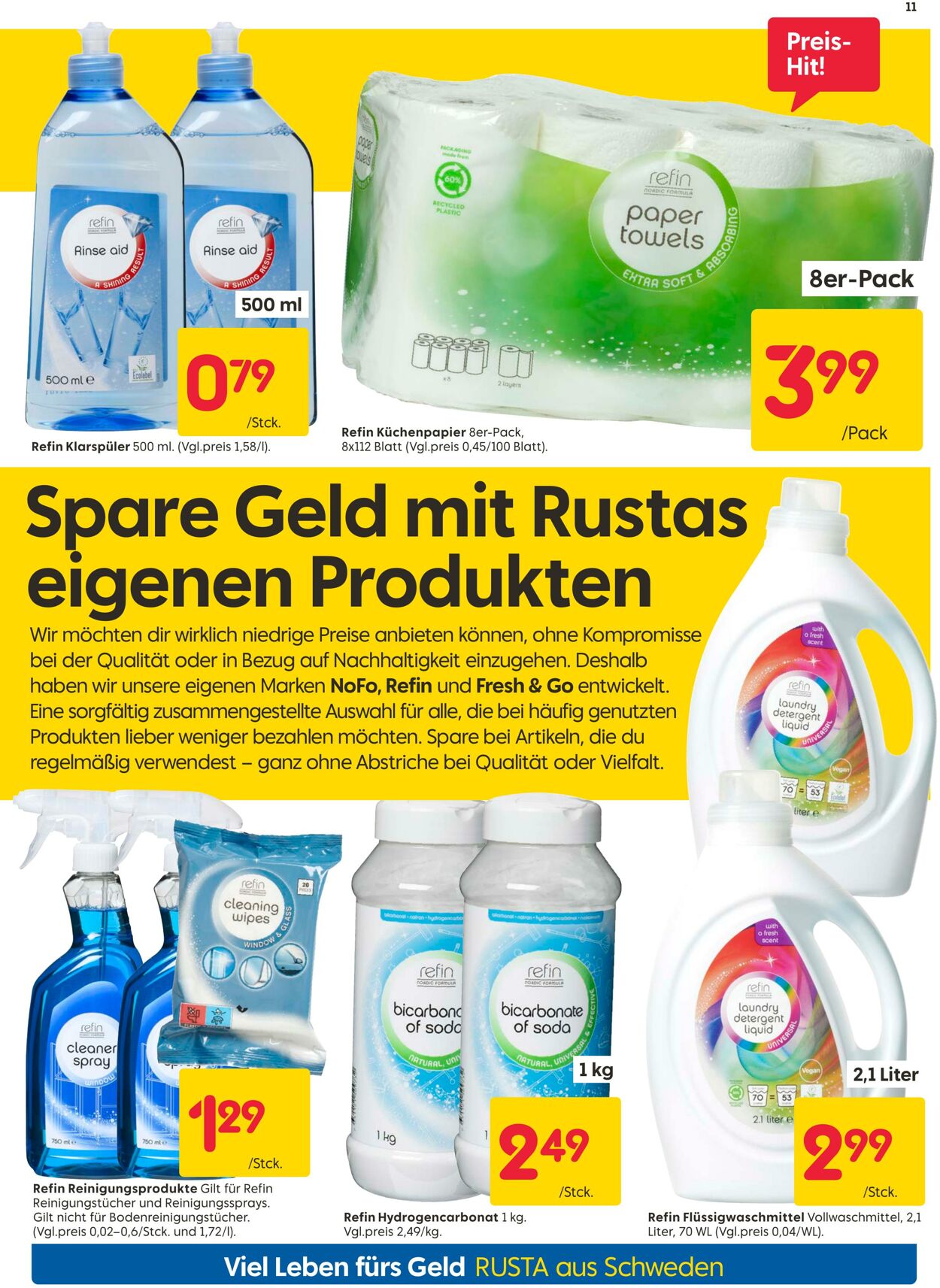 Prospekt Rusta 16.09.2025 - 30.09.2025