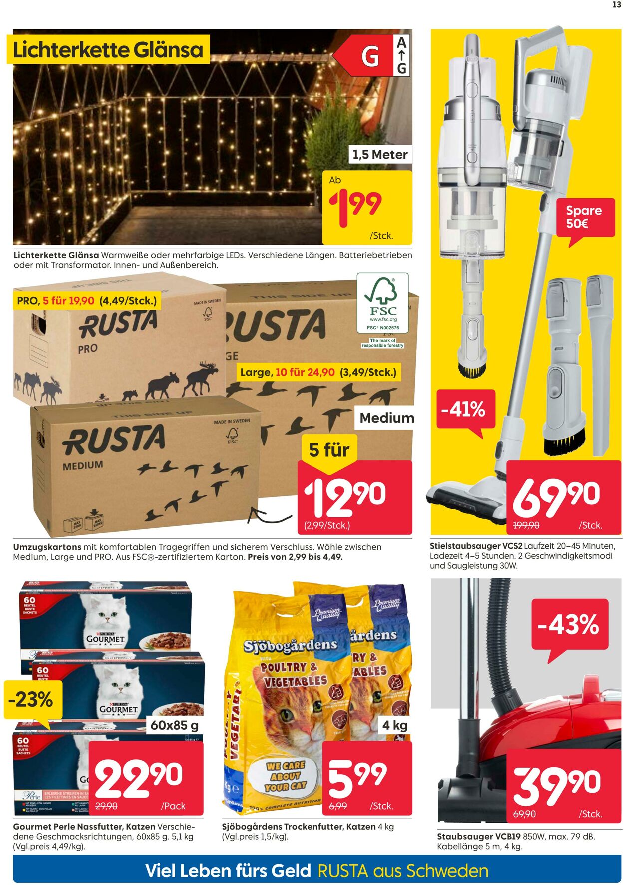 Prospekt Rusta 16.09.2025 - 30.09.2025