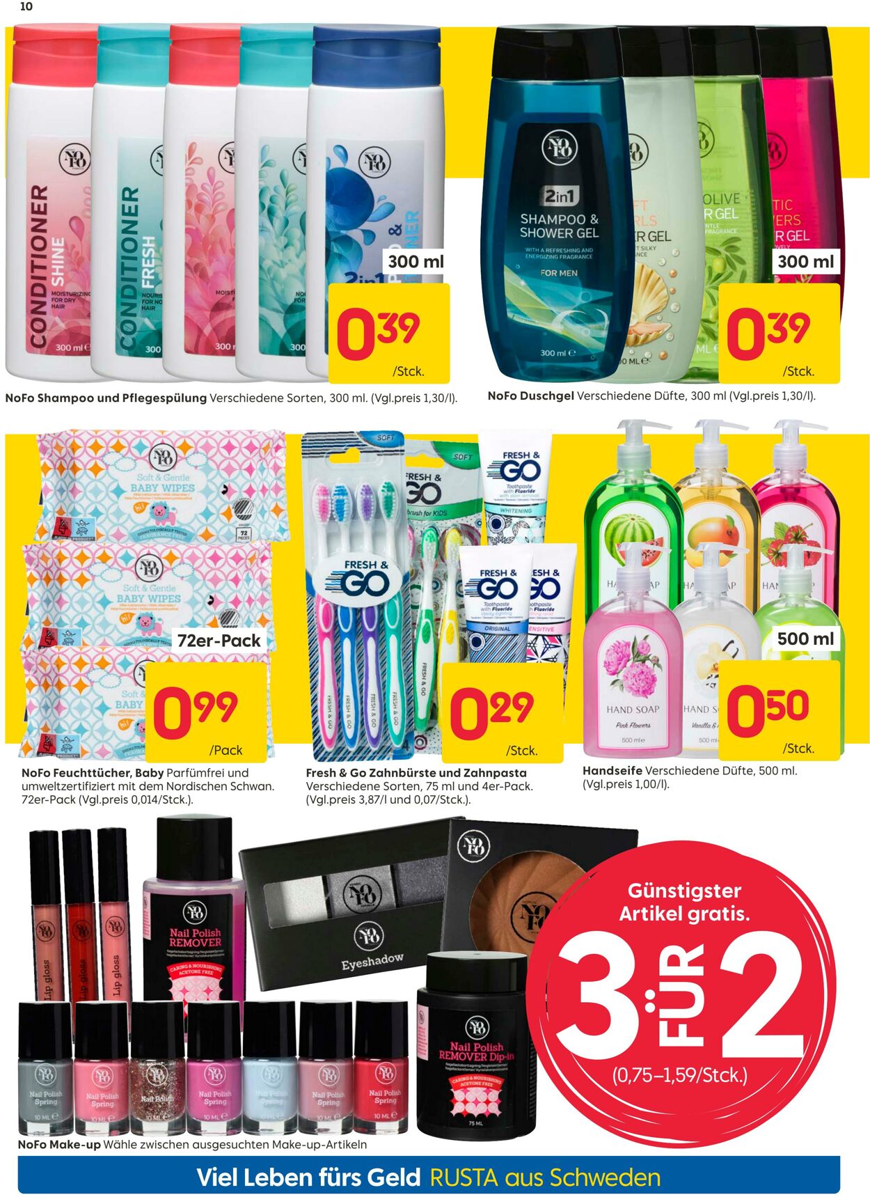 Prospekt Rusta 16.09.2025 - 30.09.2025