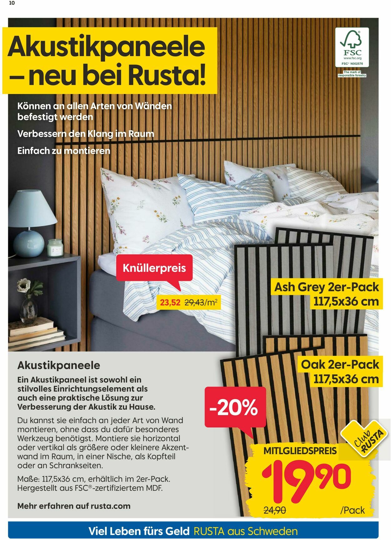 Prospekt Rusta 22.09.2025 - 06.10.2025