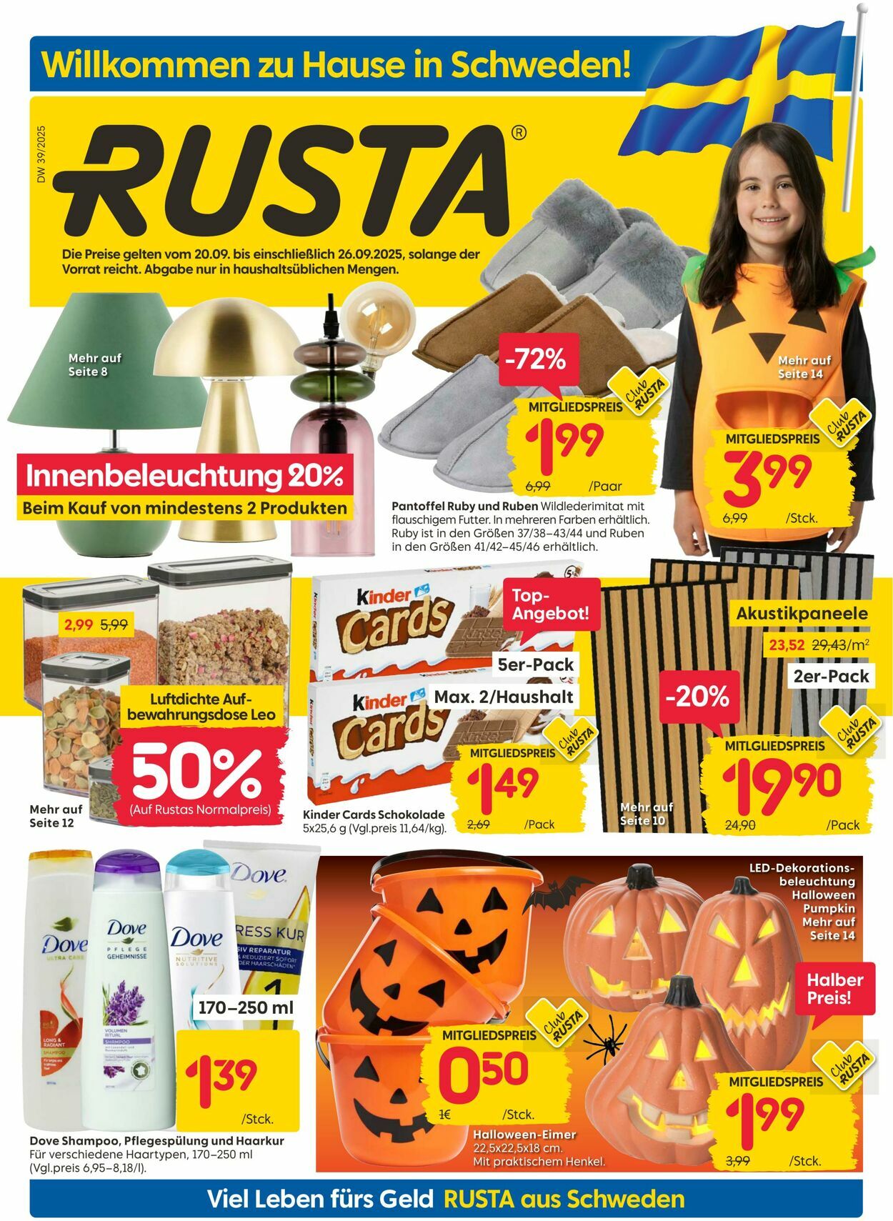 Prospekt Rusta 22.09.2025 - 06.10.2025