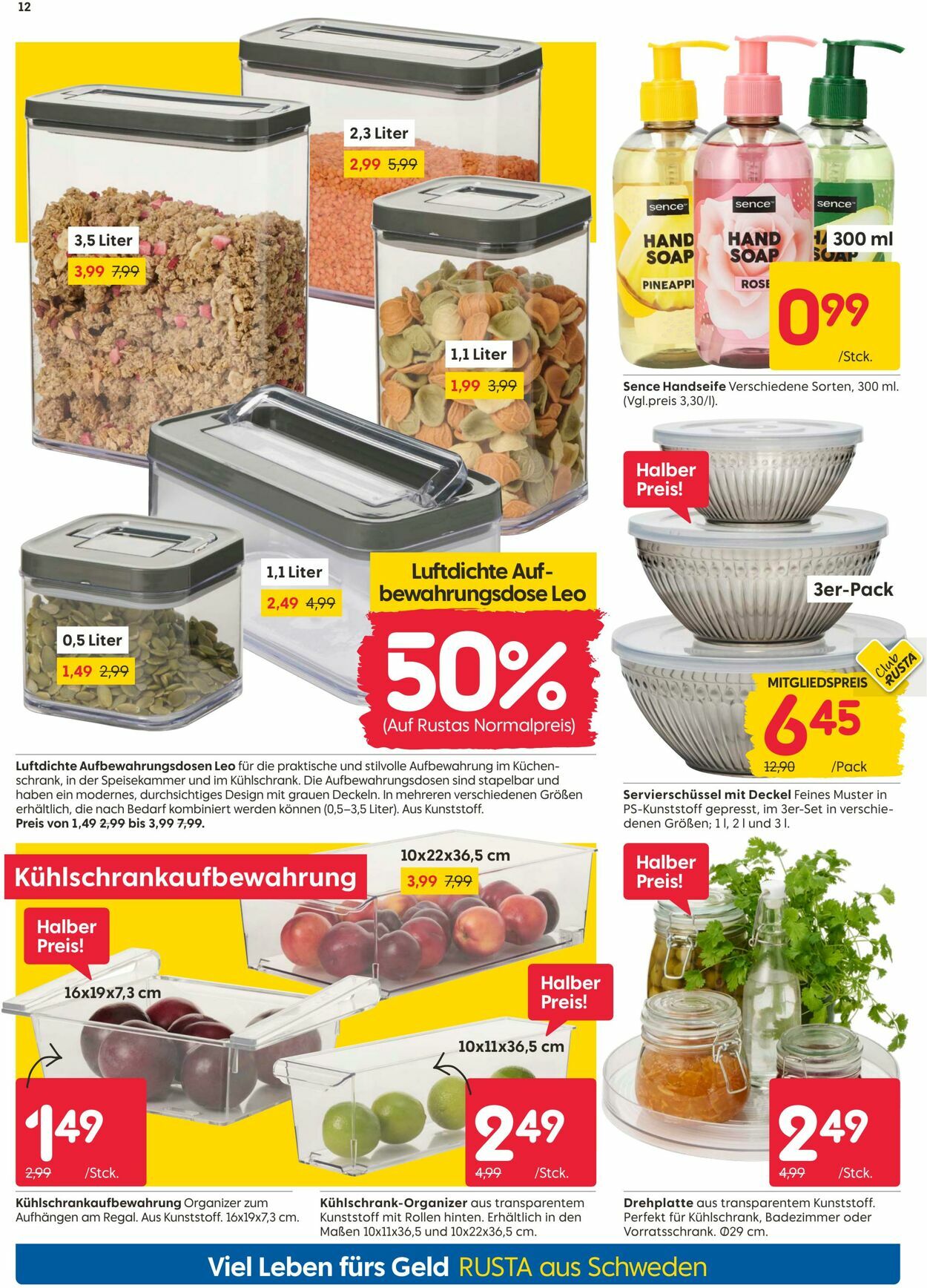 Prospekt Rusta 22.09.2025 - 06.10.2025