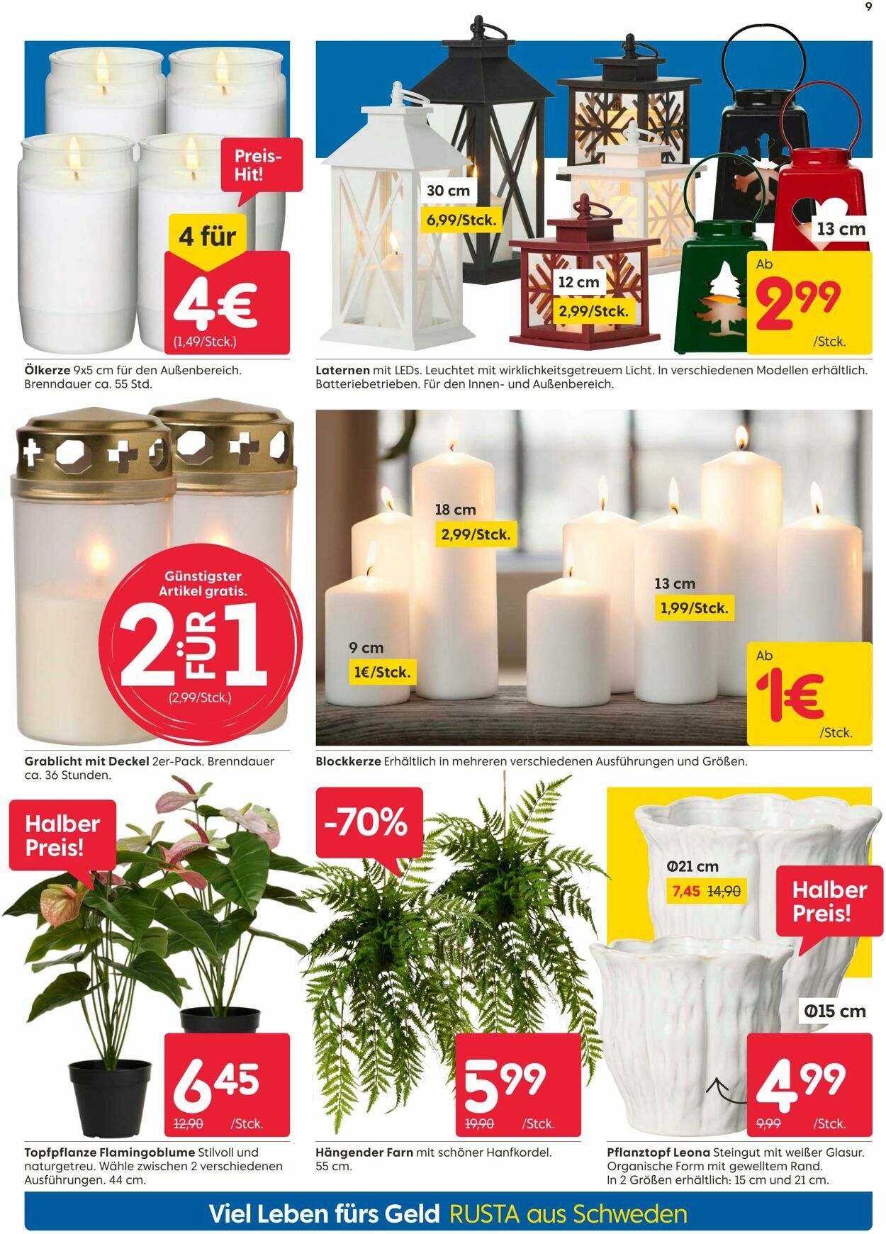 Prospekt Rusta 22.09.2025 - 06.10.2025