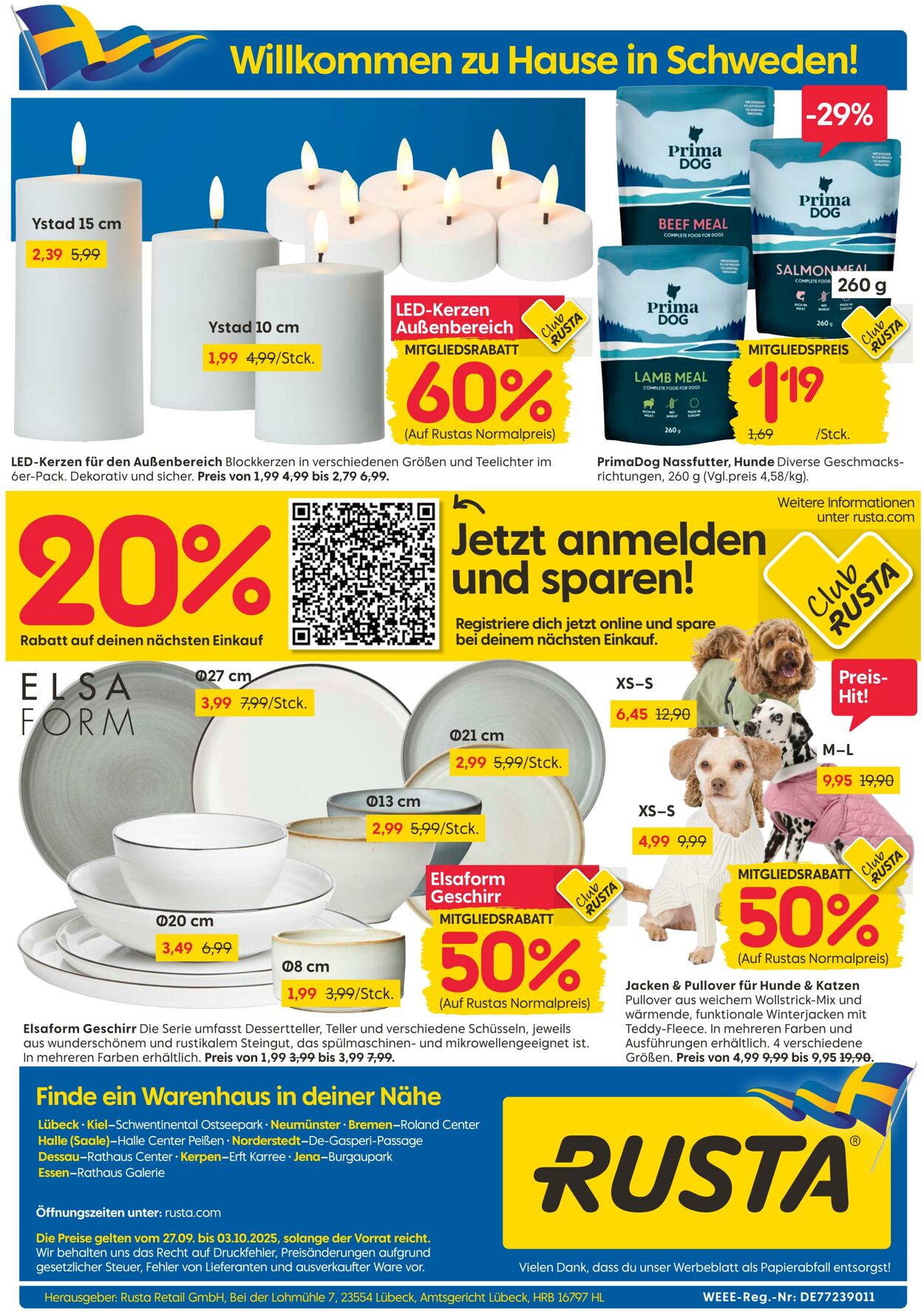 Prospekt Rusta 29.09.2025 - 06.10.2025