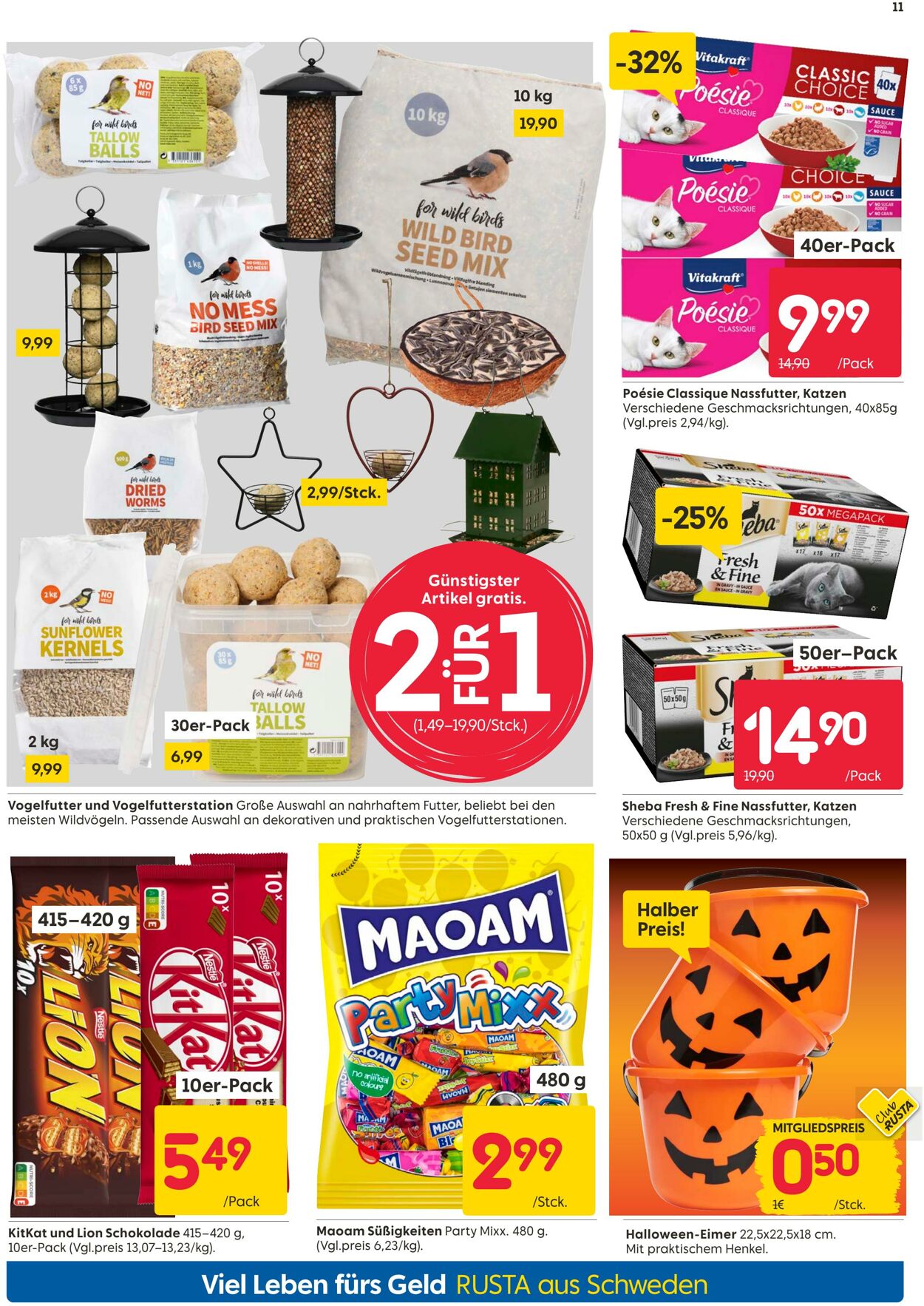 Prospekt Rusta 29.09.2025 - 06.10.2025