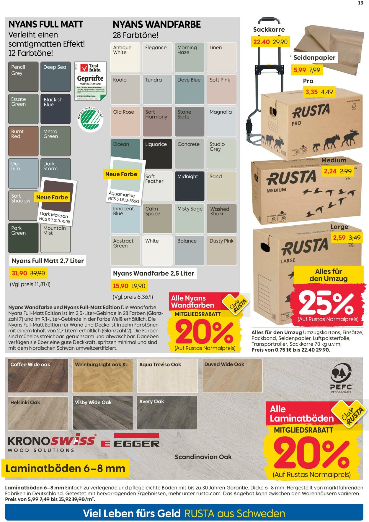 Prospekt Rusta 29.09.2025 - 06.10.2025