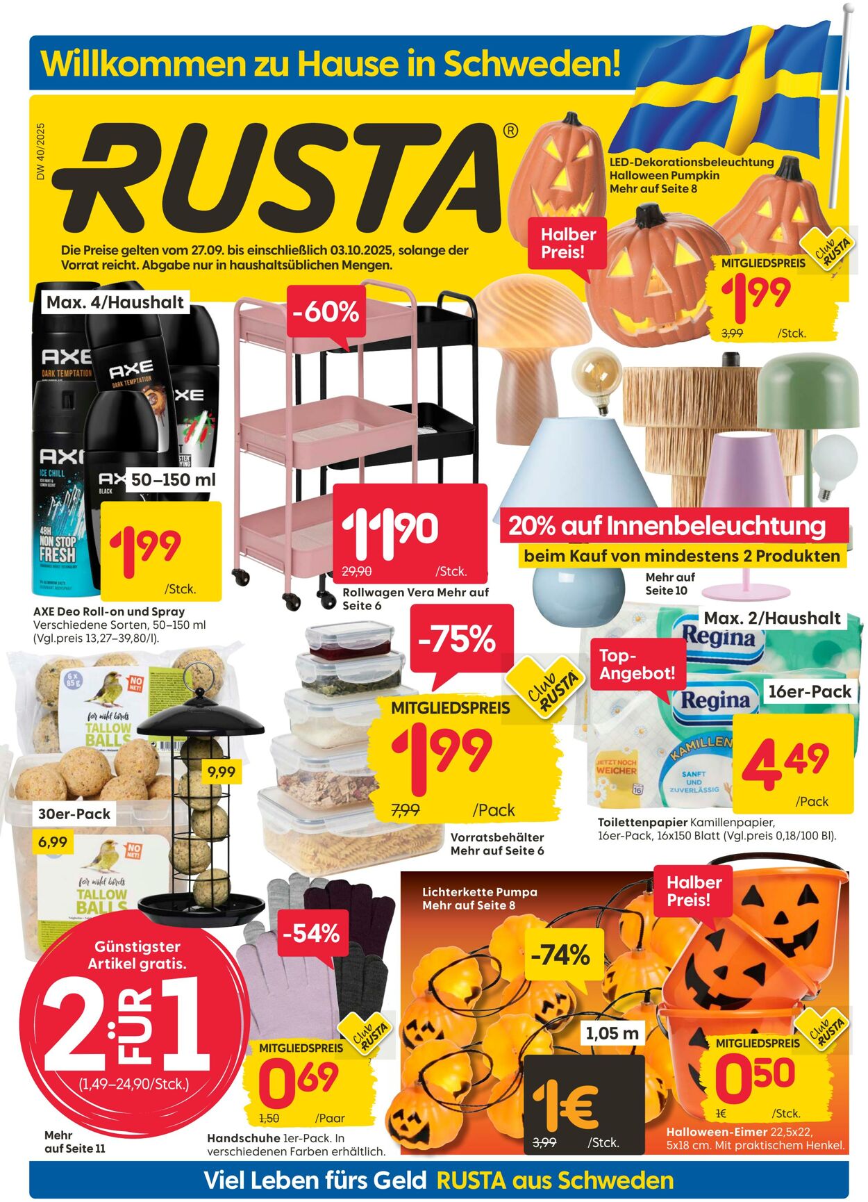 Prospekt Rusta 29.09.2025 - 06.10.2025