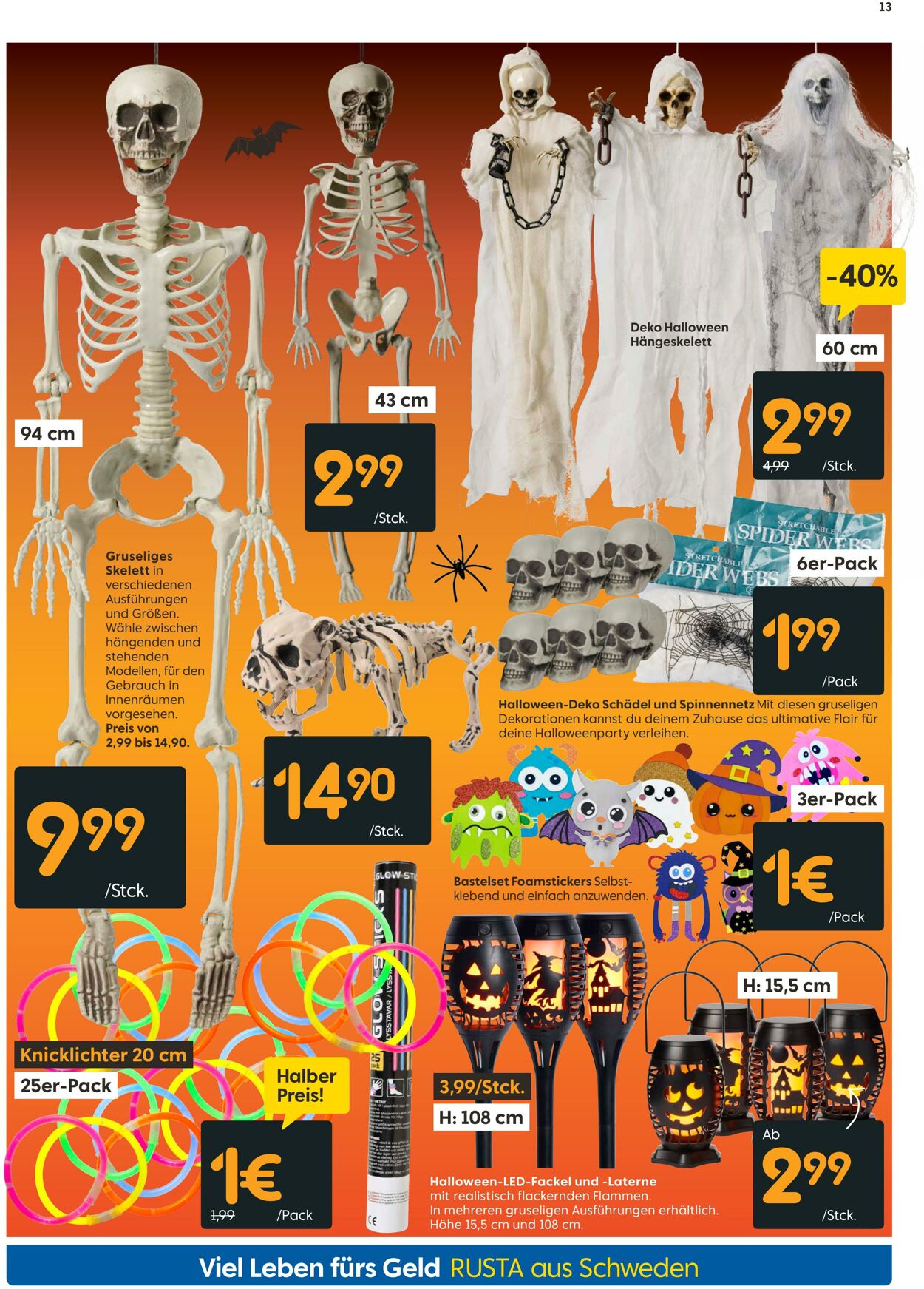 Prospekt Rusta 06.10.2025 - 20.10.2025