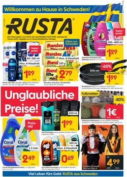 Prospekt Rusta 06.10.2025 - 20.10.2025